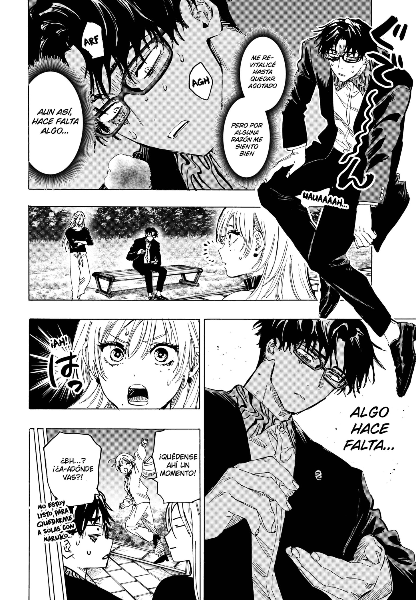 MARRIAGETOXIN Capitulo 71 página 12