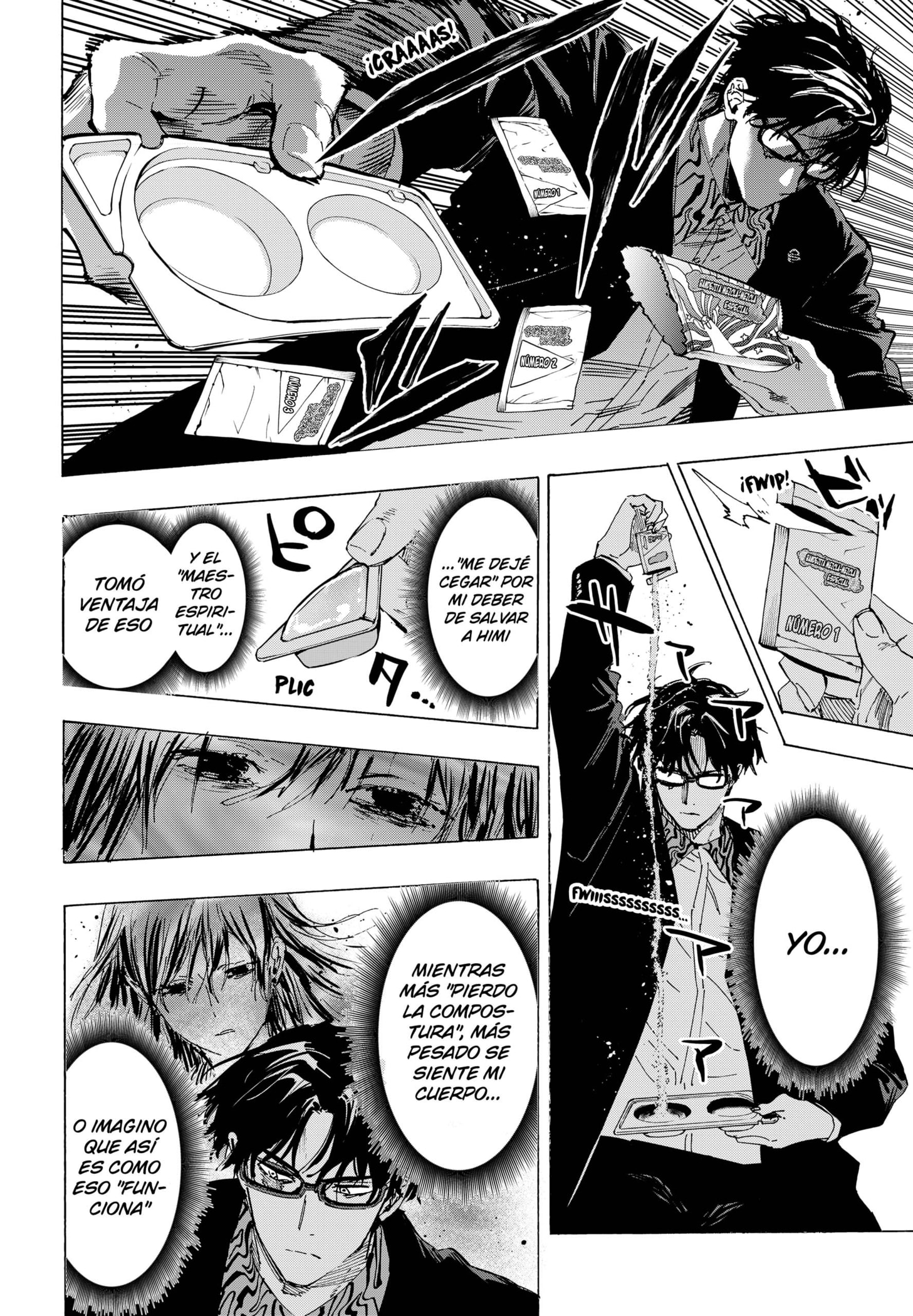 MARRIAGETOXIN Capitulo 71 página 14