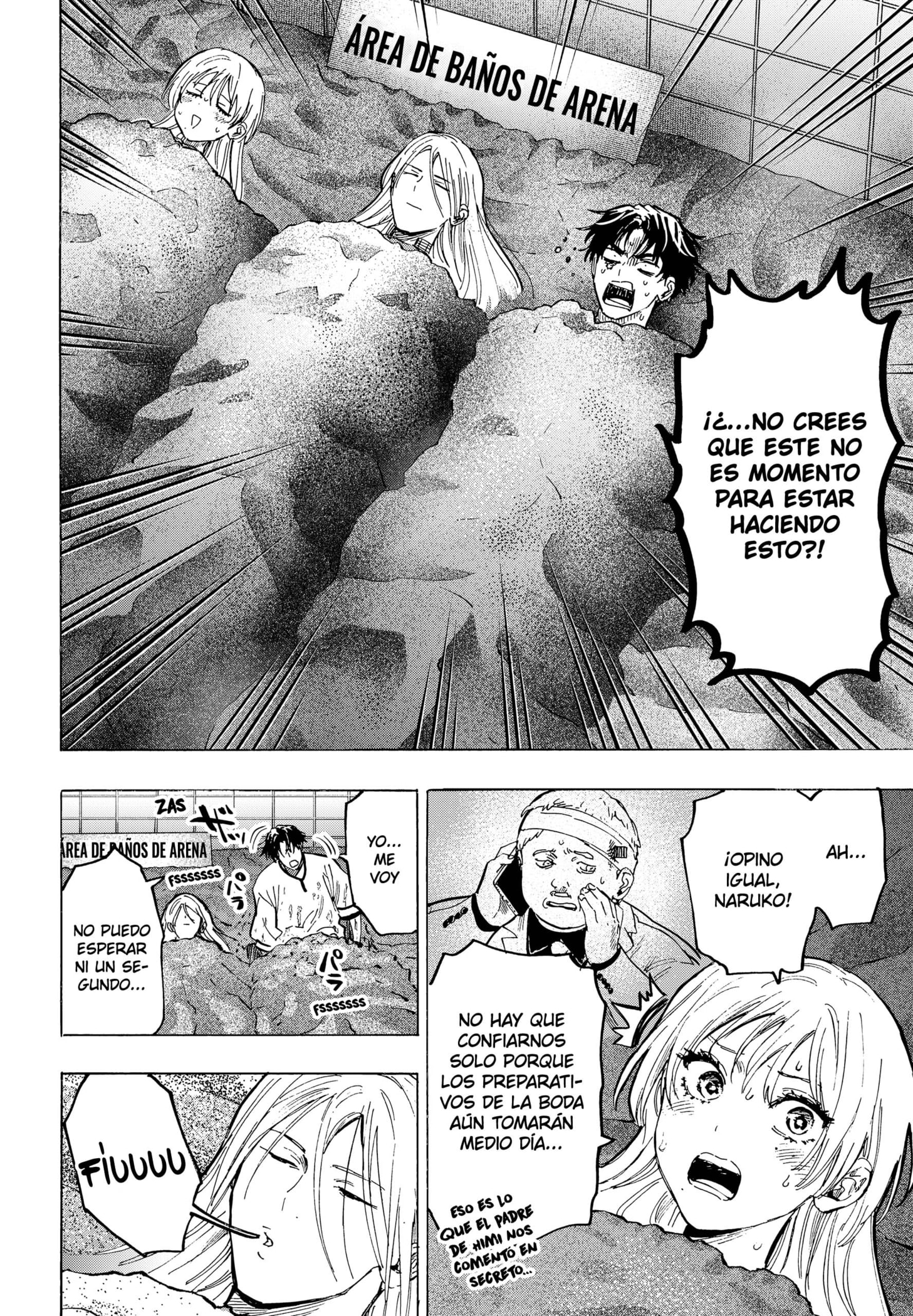 MARRIAGETOXIN Capitulo 71 página 2