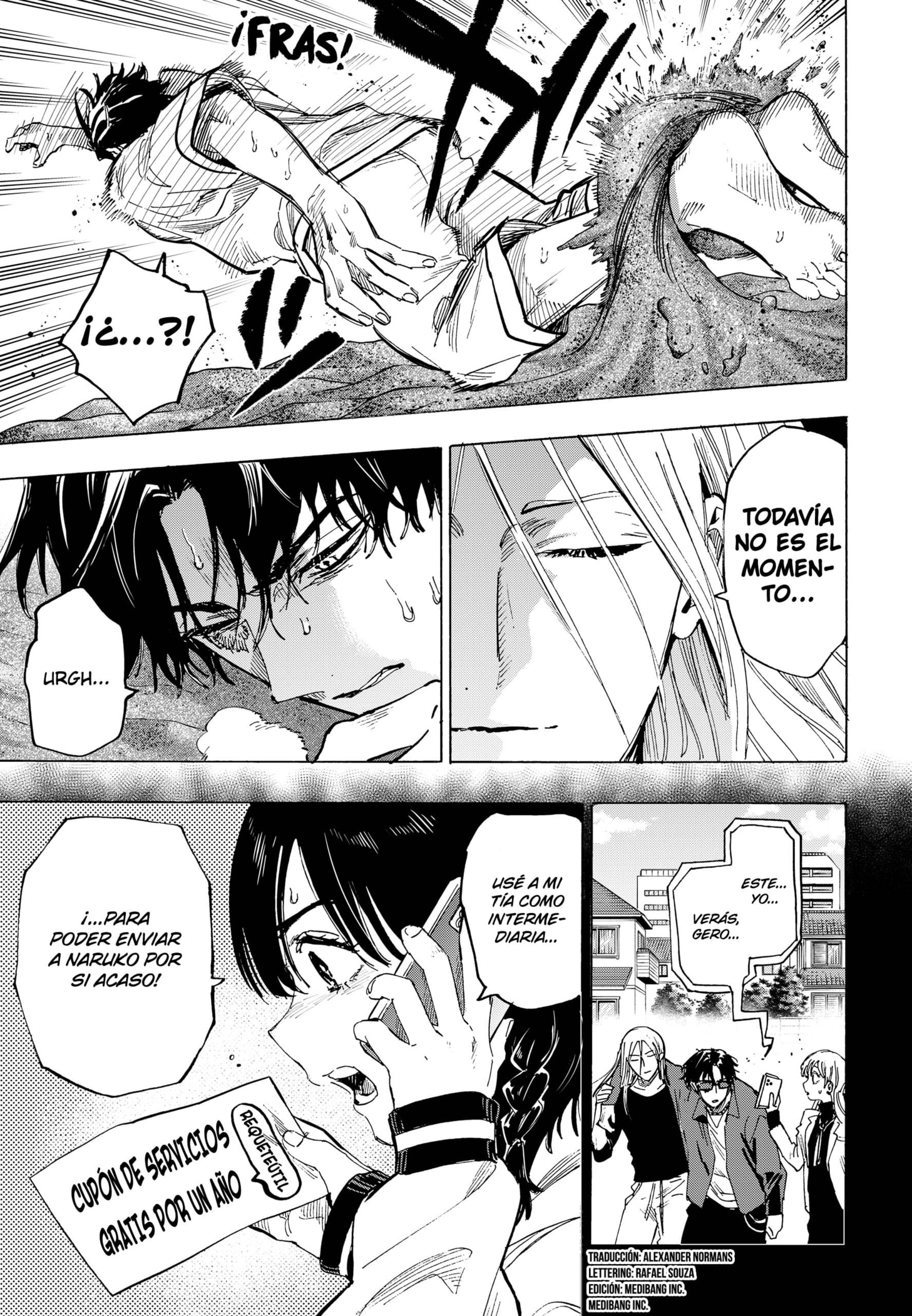 MARRIAGETOXIN Capitulo 71 página 3
