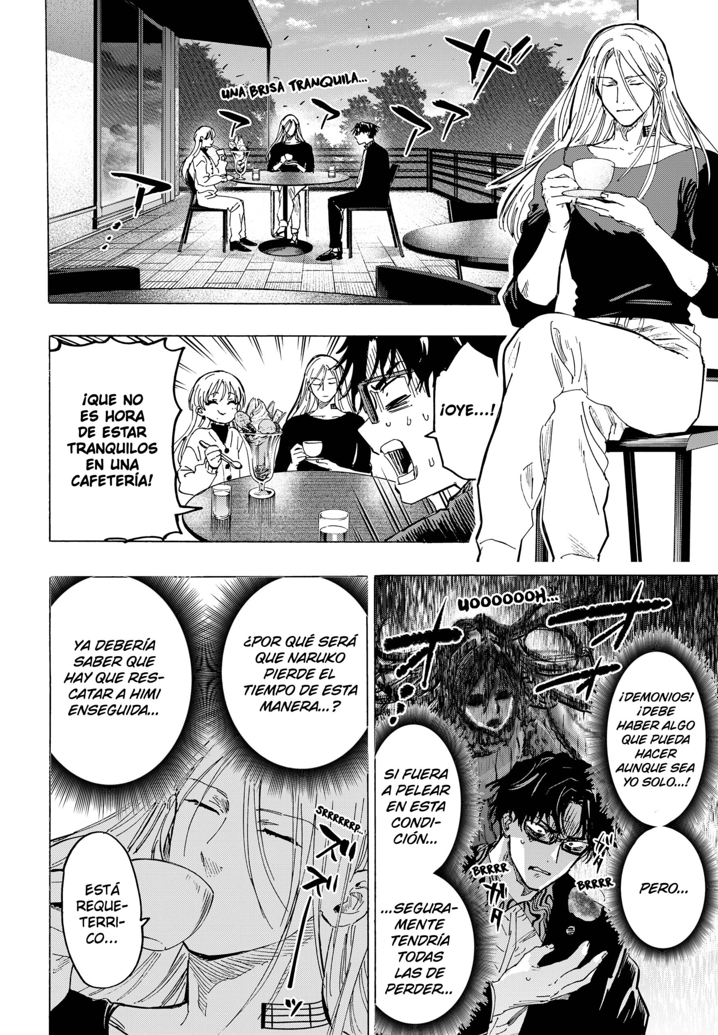 MARRIAGETOXIN Capitulo 71 página 6