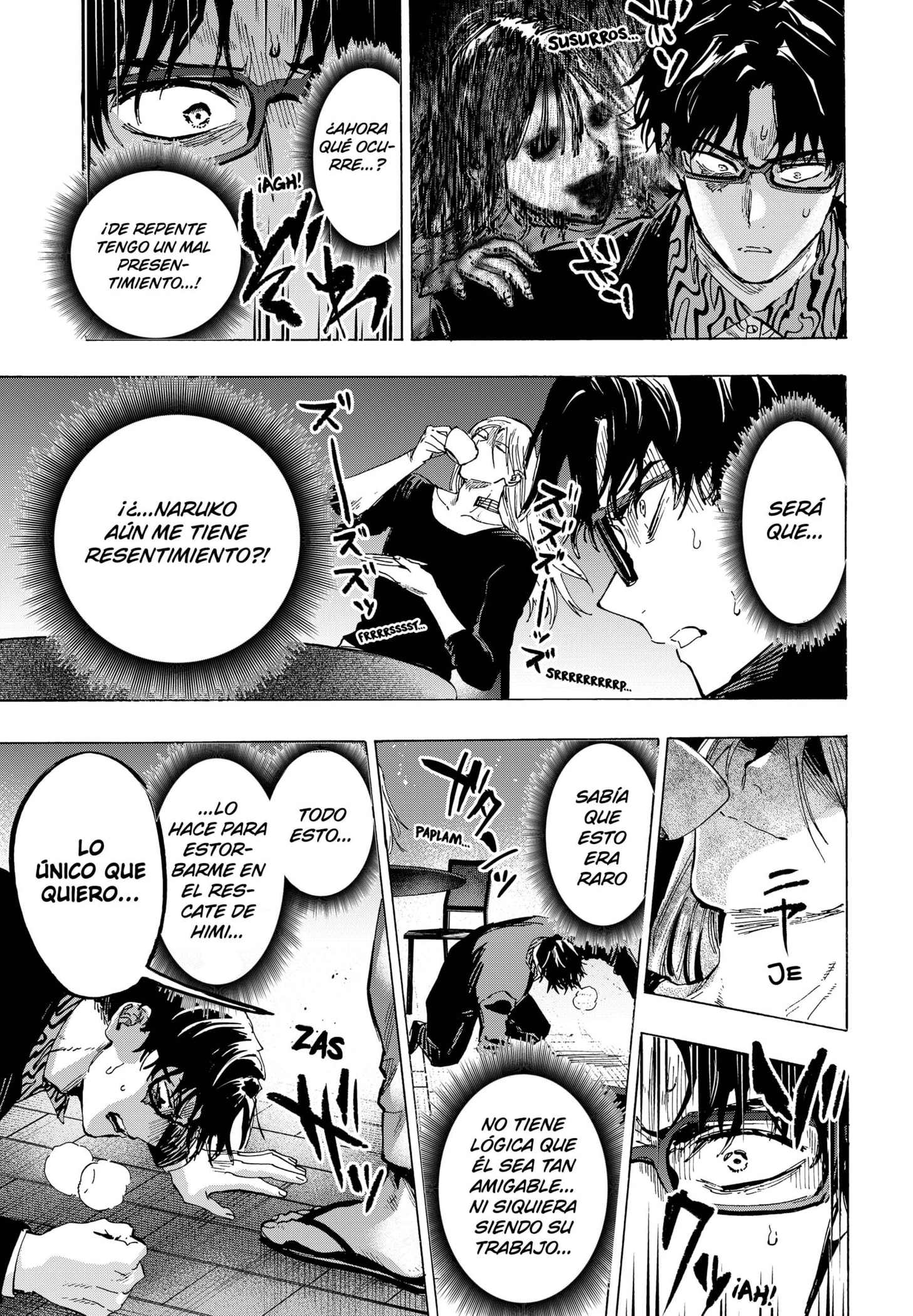 MARRIAGETOXIN Capitulo 71 página 7