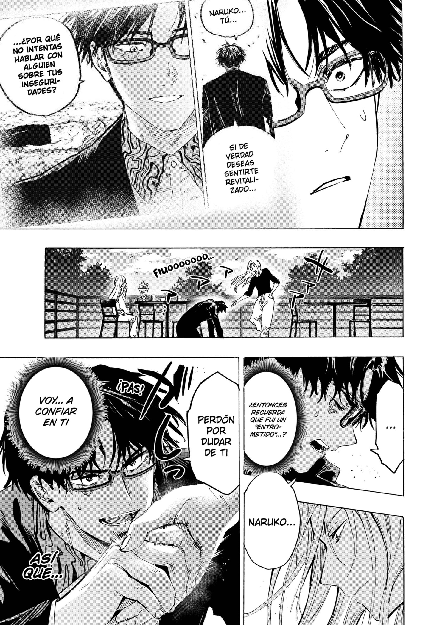 MARRIAGETOXIN Capitulo 71 página 9