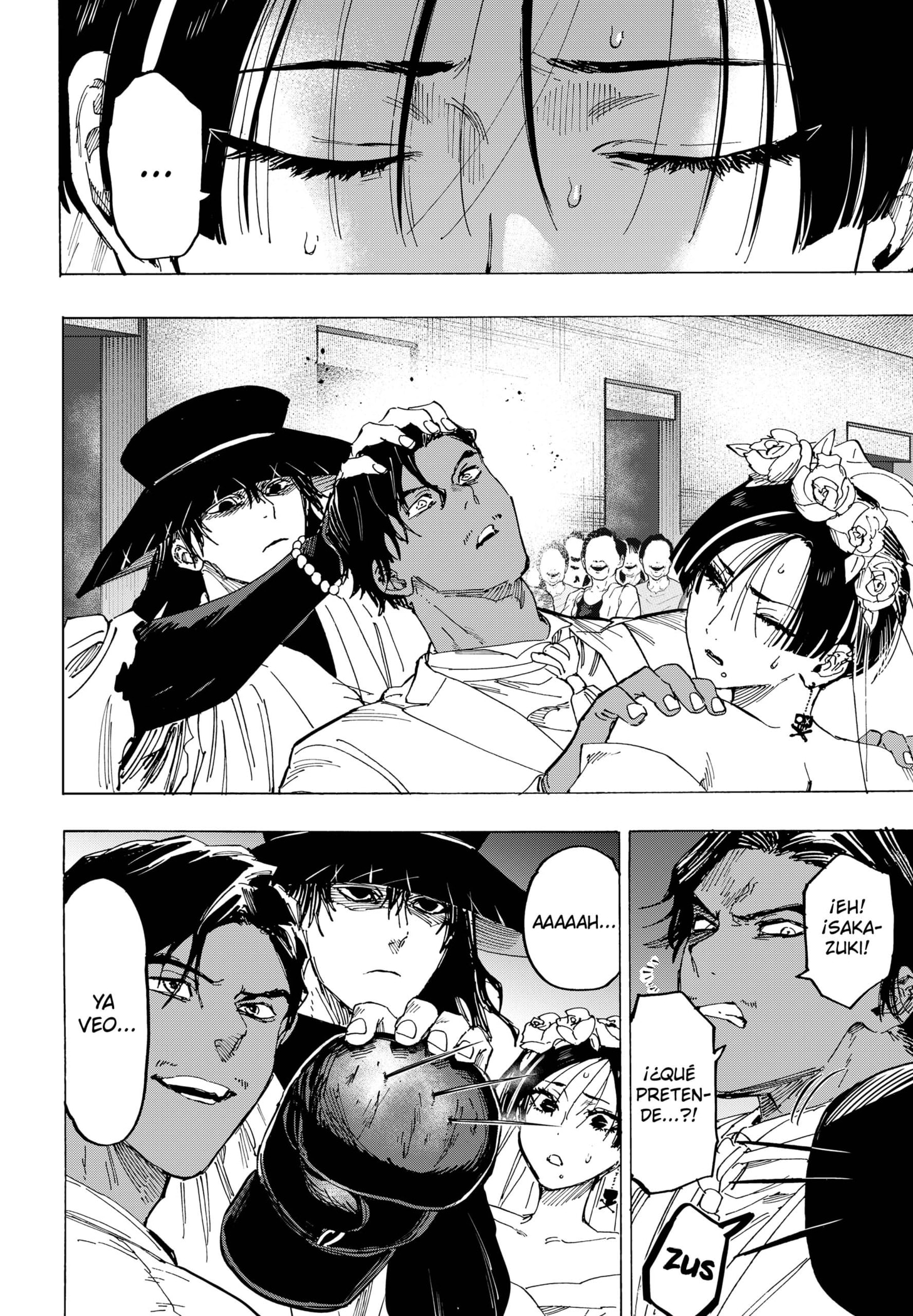 MARRIAGETOXIN Capitulo 72 página 10
