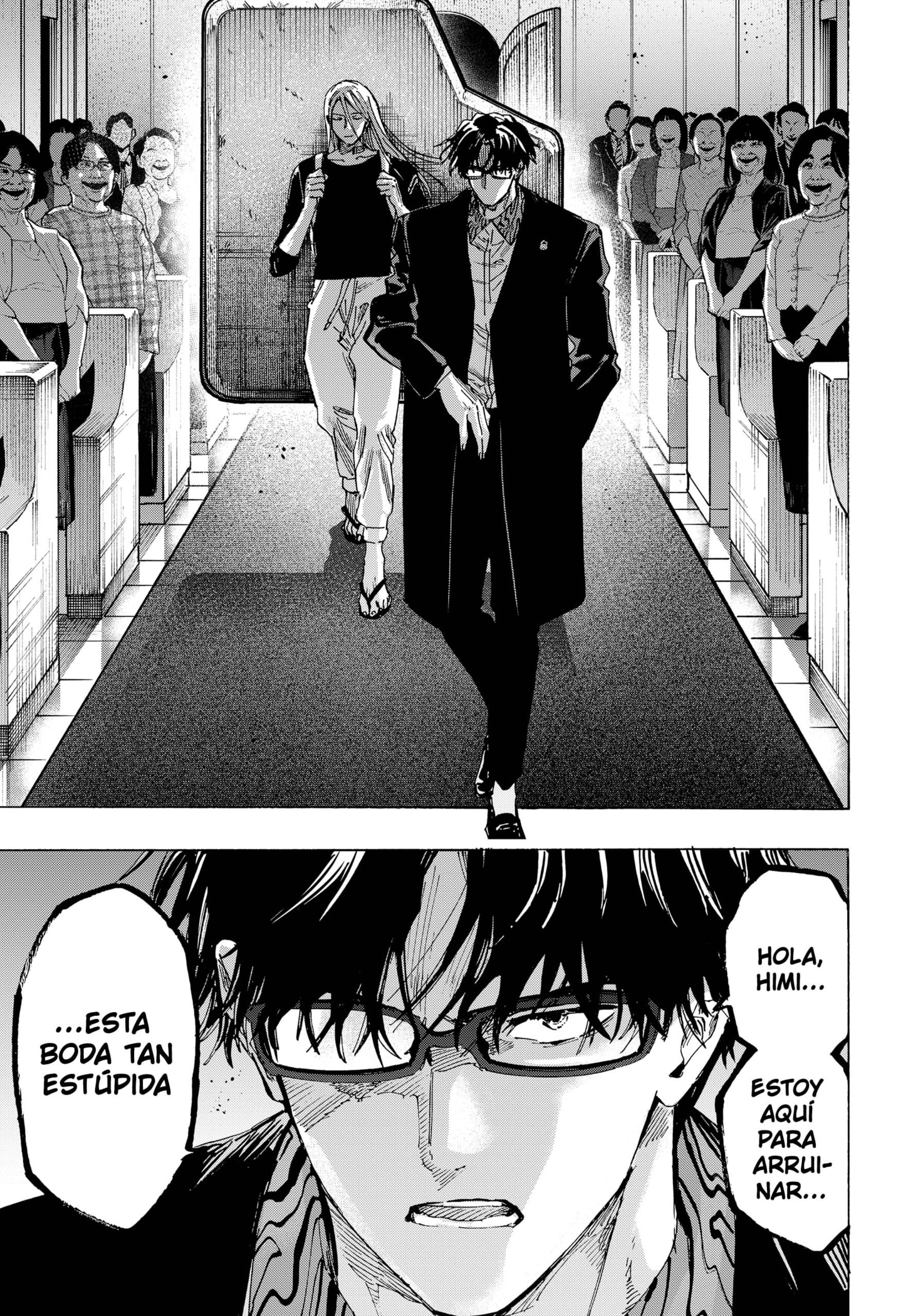 MARRIAGETOXIN Capitulo 72 página 11