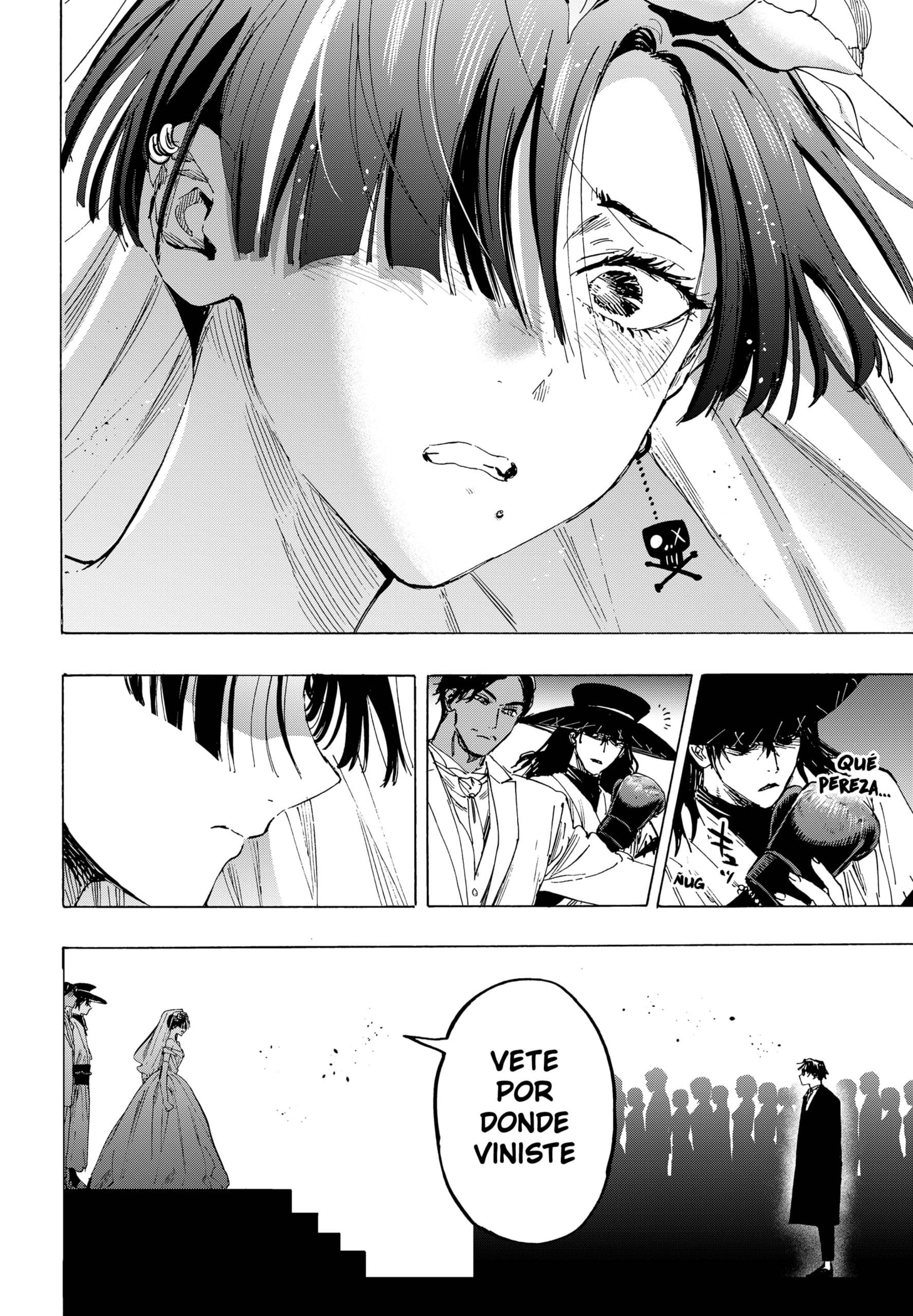 MARRIAGETOXIN Capitulo 72 página 12