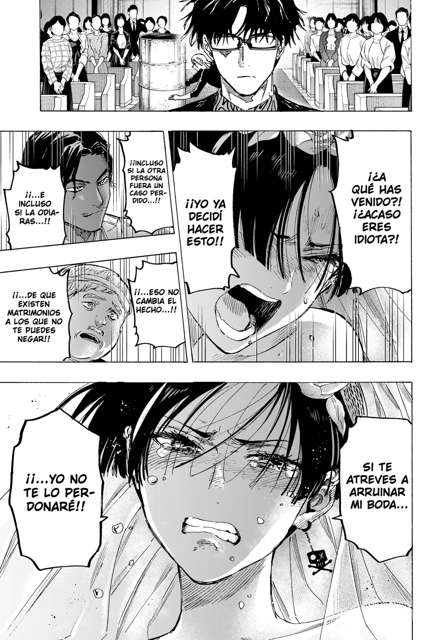 MARRIAGETOXIN Capitulo 72 página 13