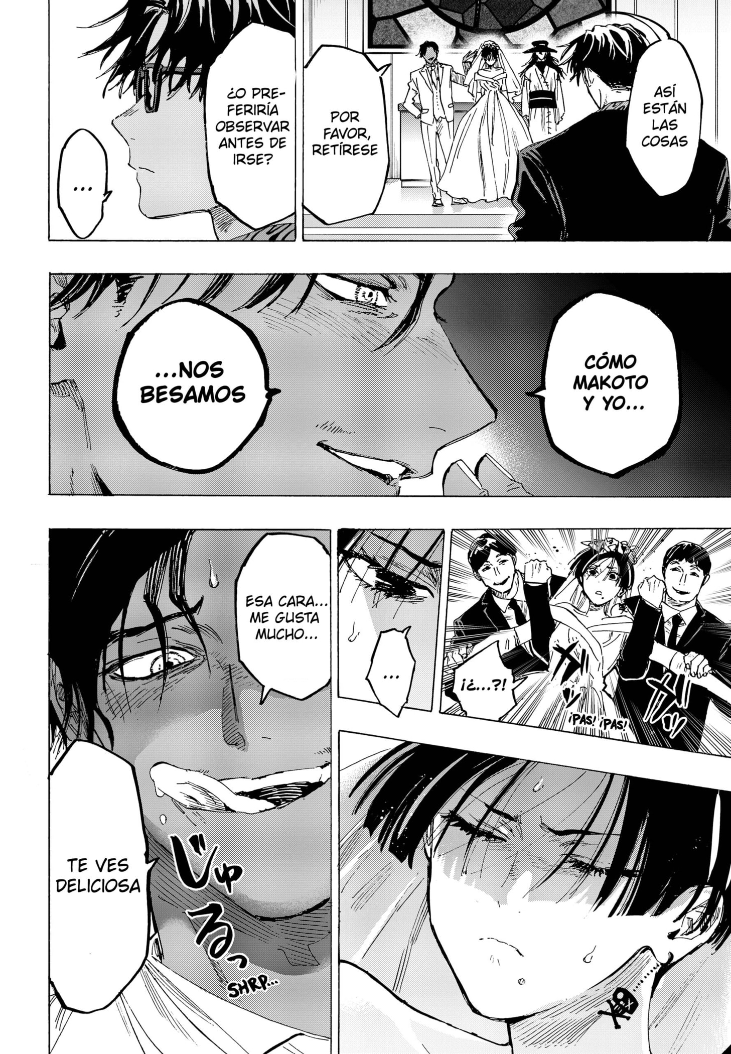 MARRIAGETOXIN Capitulo 72 página 14