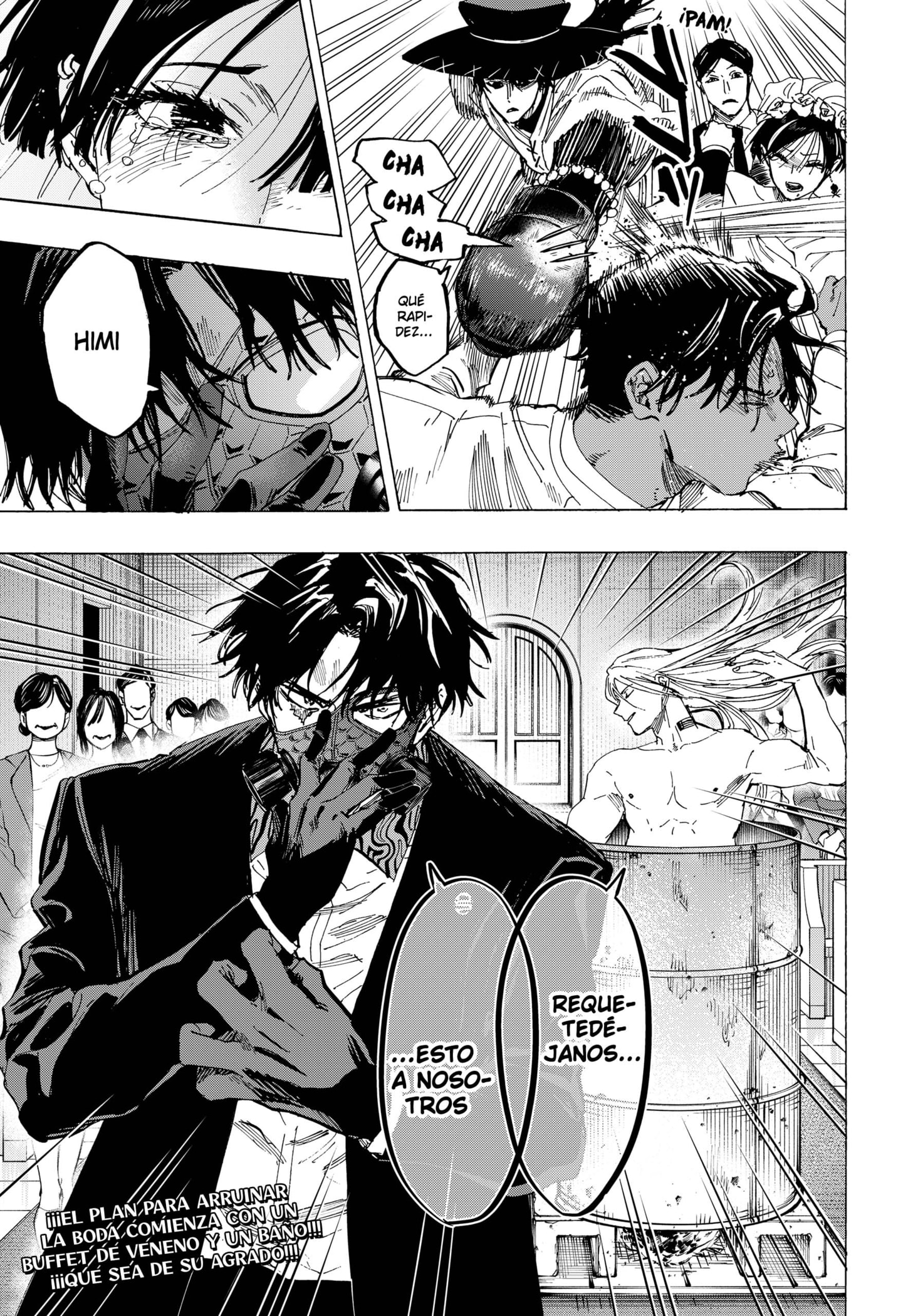 MARRIAGETOXIN Capitulo 72 página 19