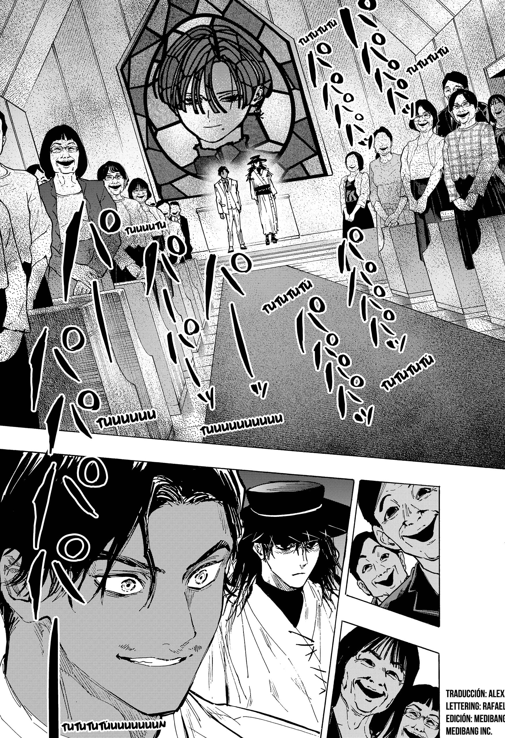 MARRIAGETOXIN Capitulo 72 página 3