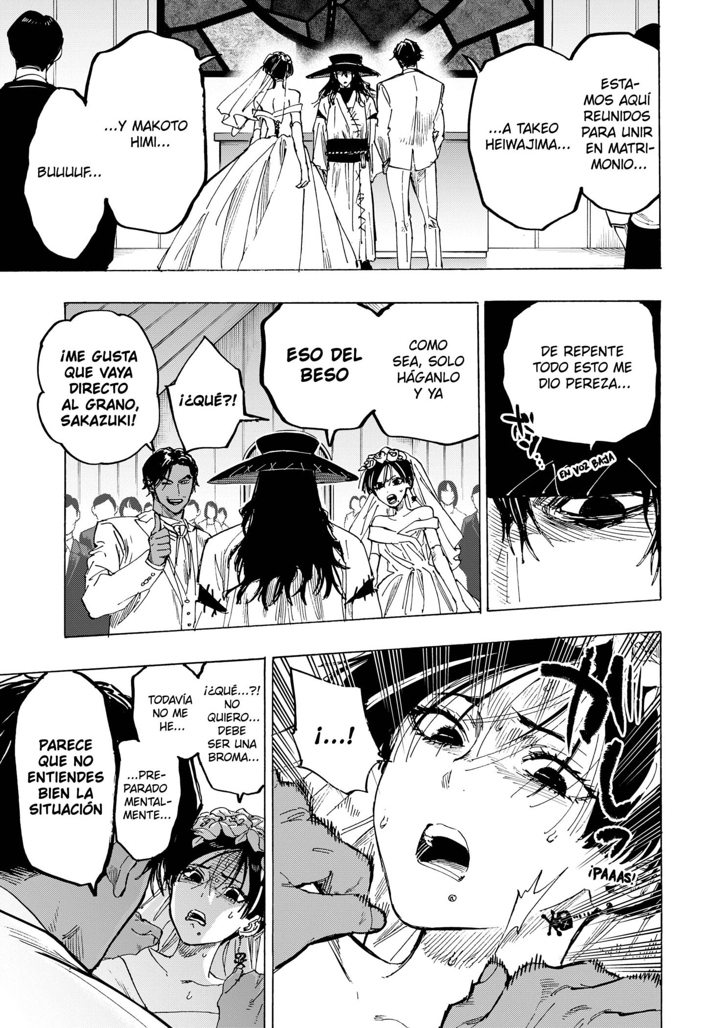 MARRIAGETOXIN Capitulo 72 página 5