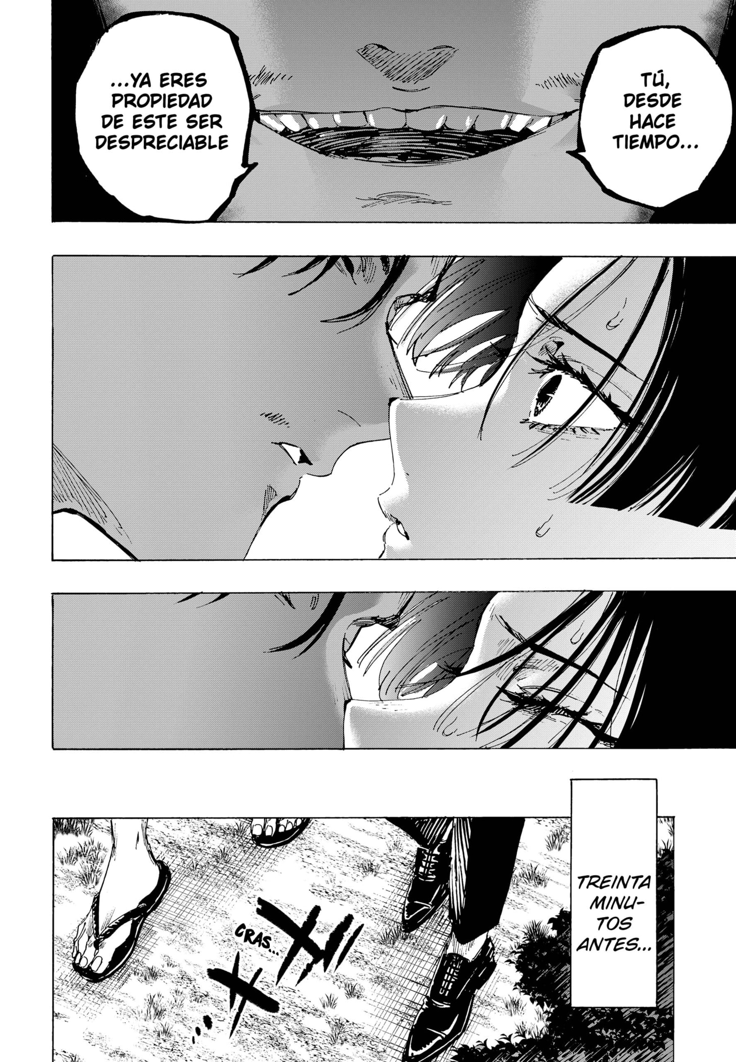MARRIAGETOXIN Capitulo 72 página 6