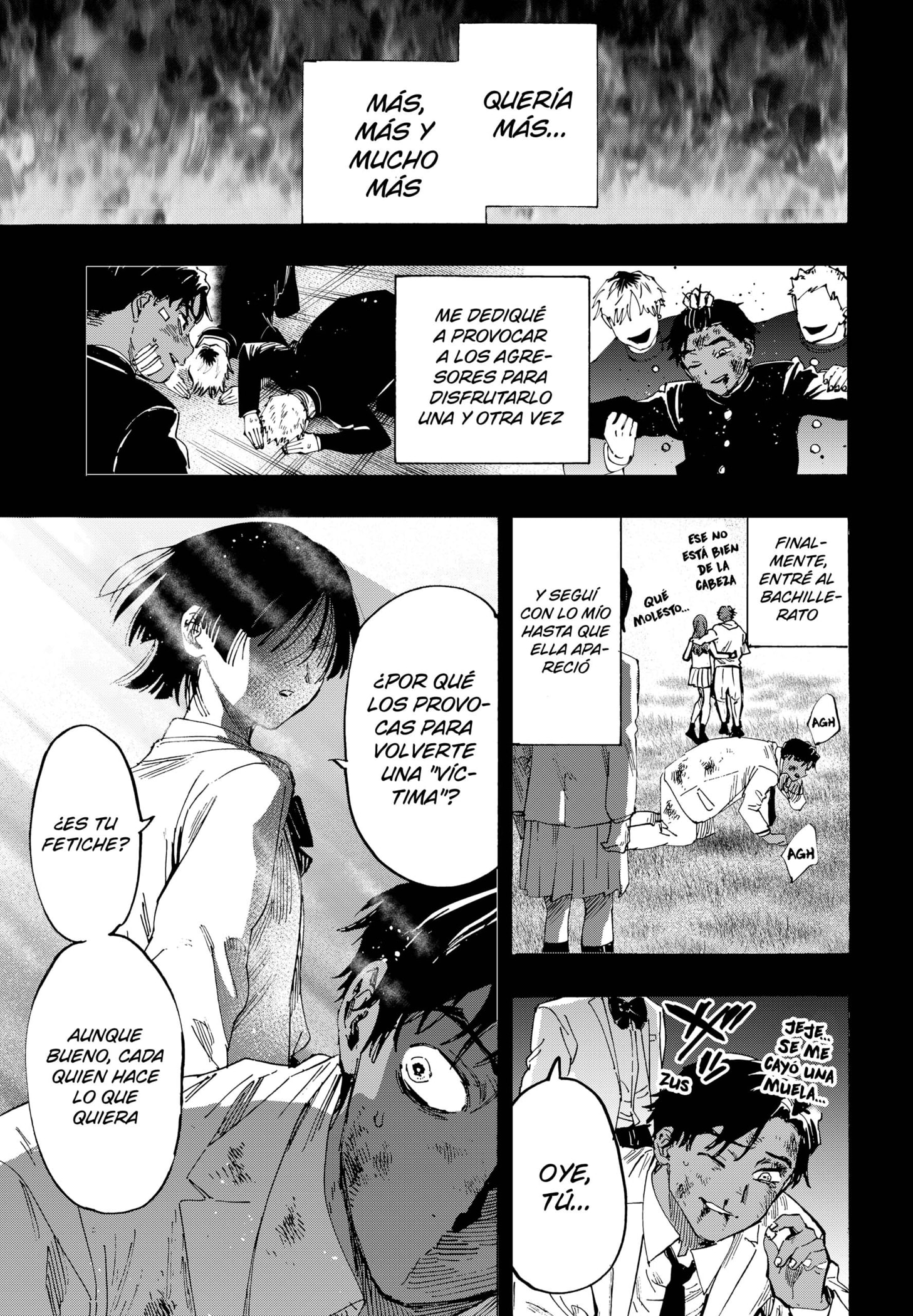 MARRIAGETOXIN Capitulo 73 página 11