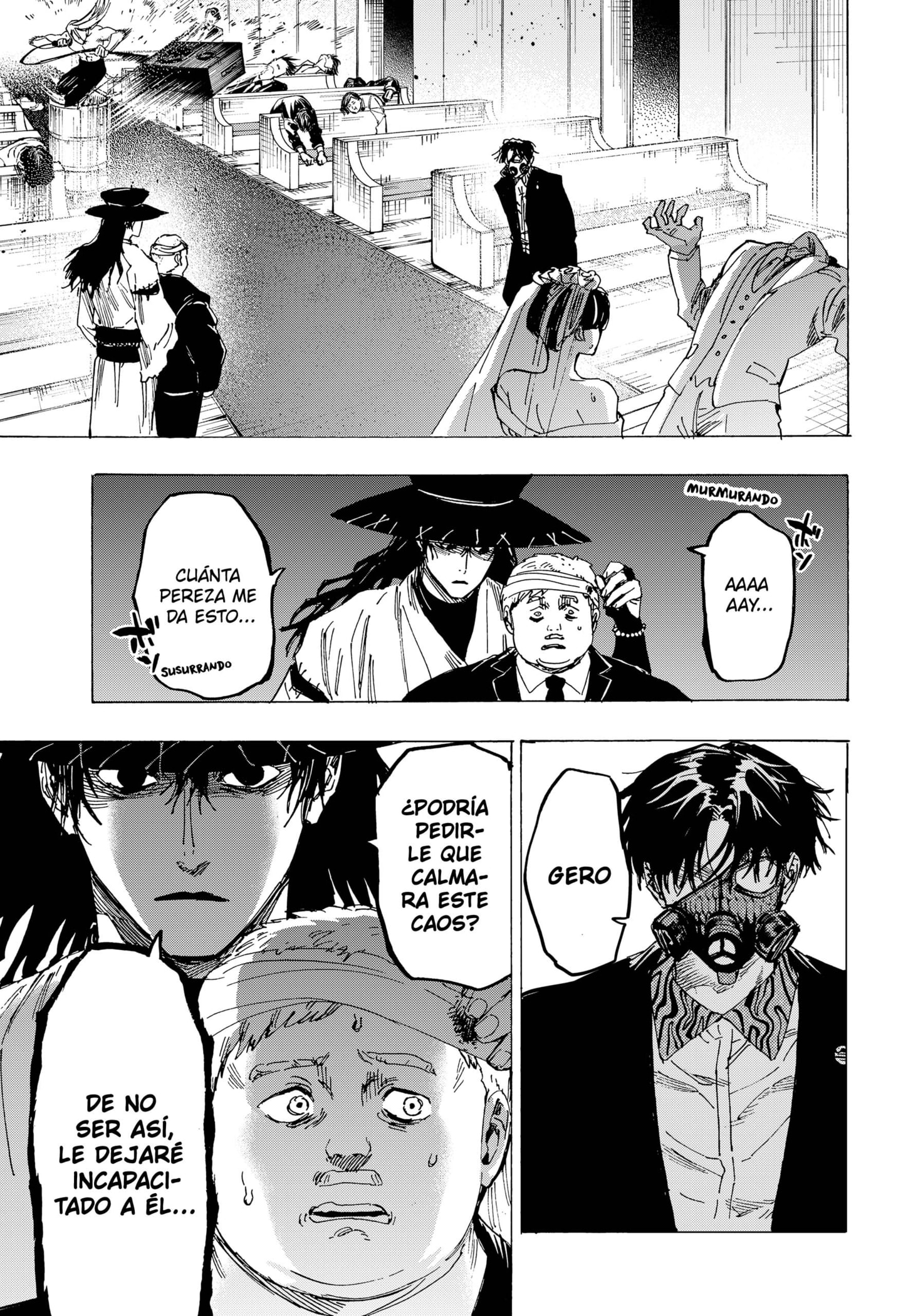 MARRIAGETOXIN Capitulo 73 página 15