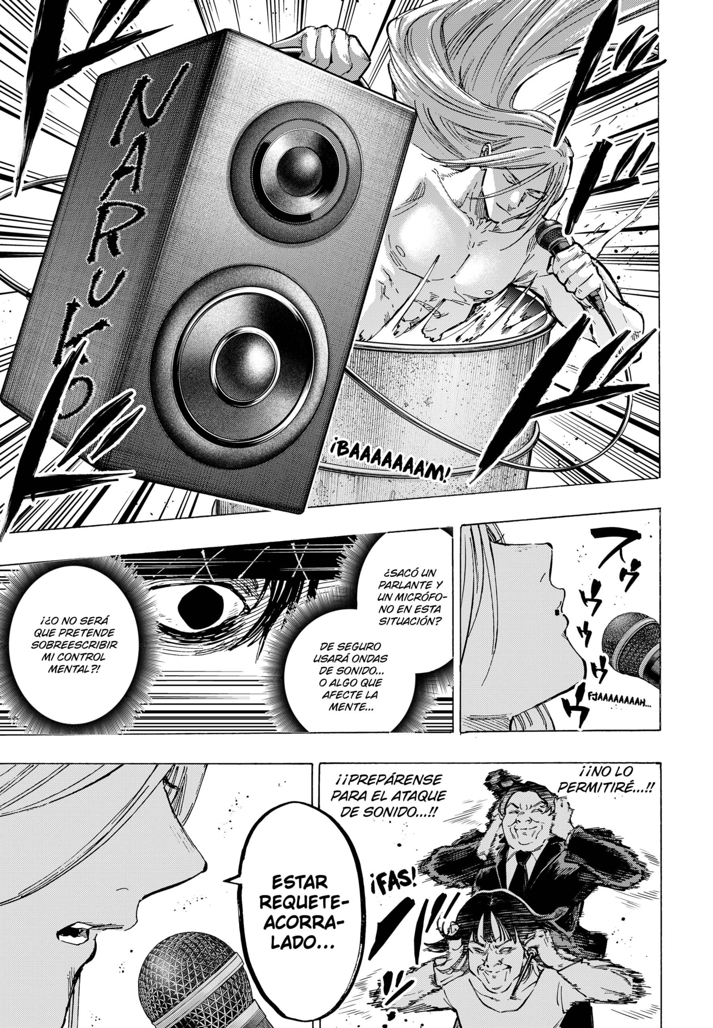 MARRIAGETOXIN Capitulo 73 página 3