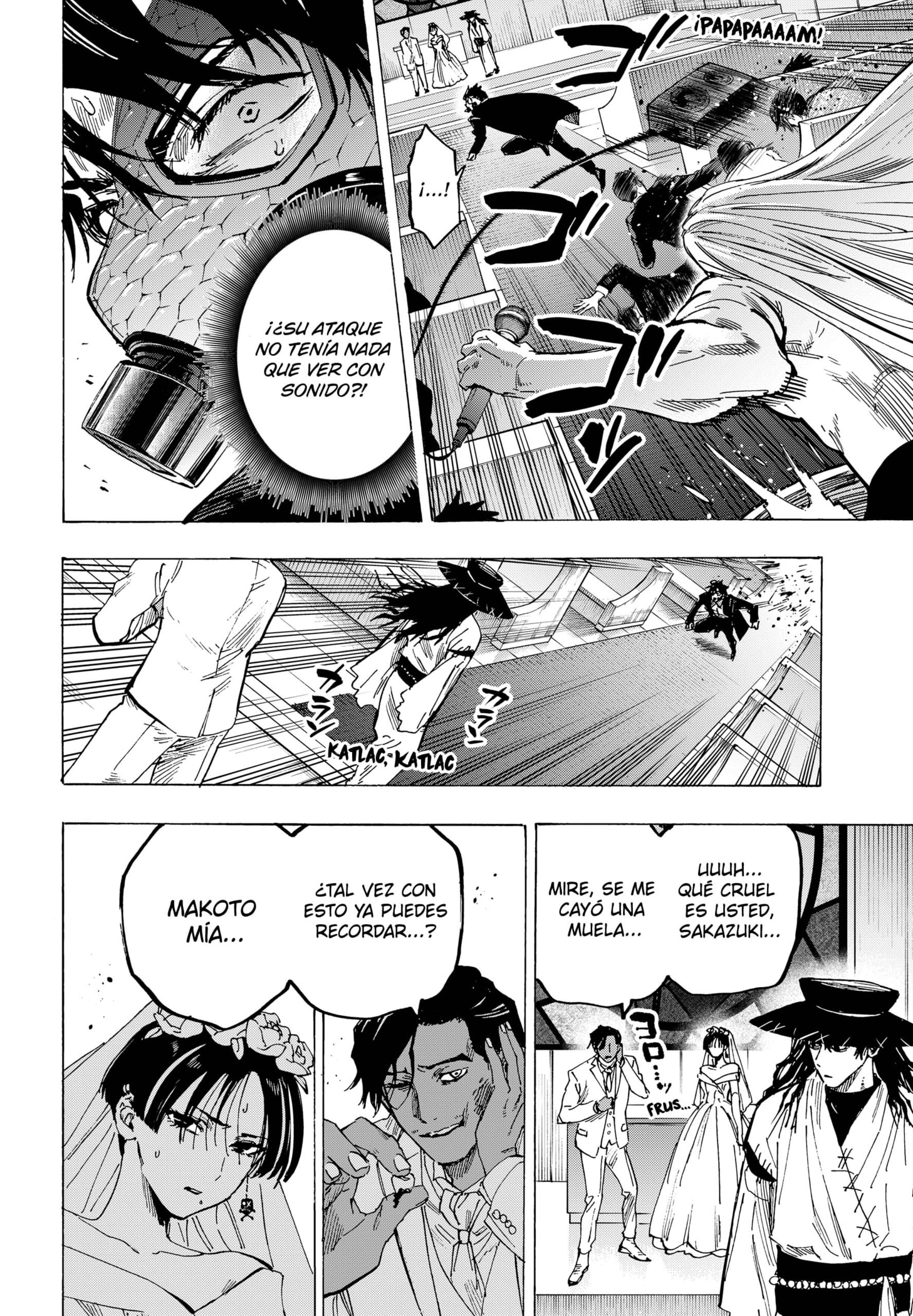 MARRIAGETOXIN Capitulo 73 página 6