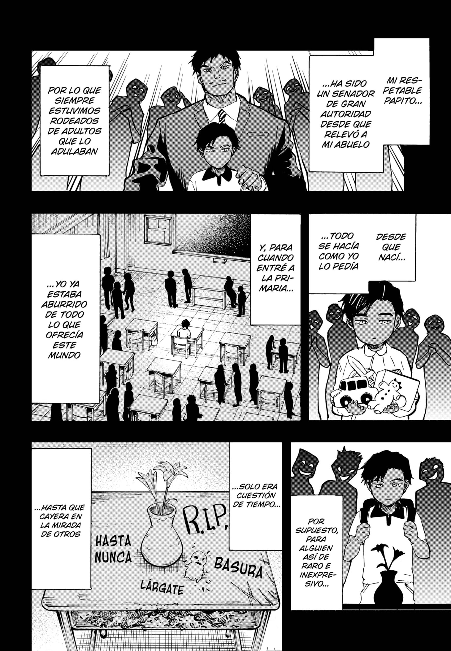 MARRIAGETOXIN Capitulo 73 página 8