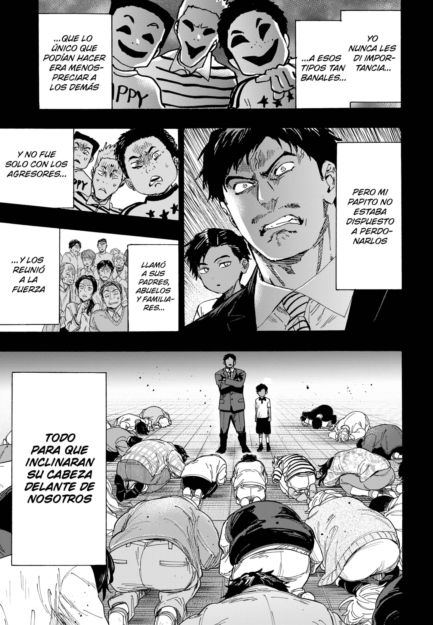 MARRIAGETOXIN Capitulo 73 página 9