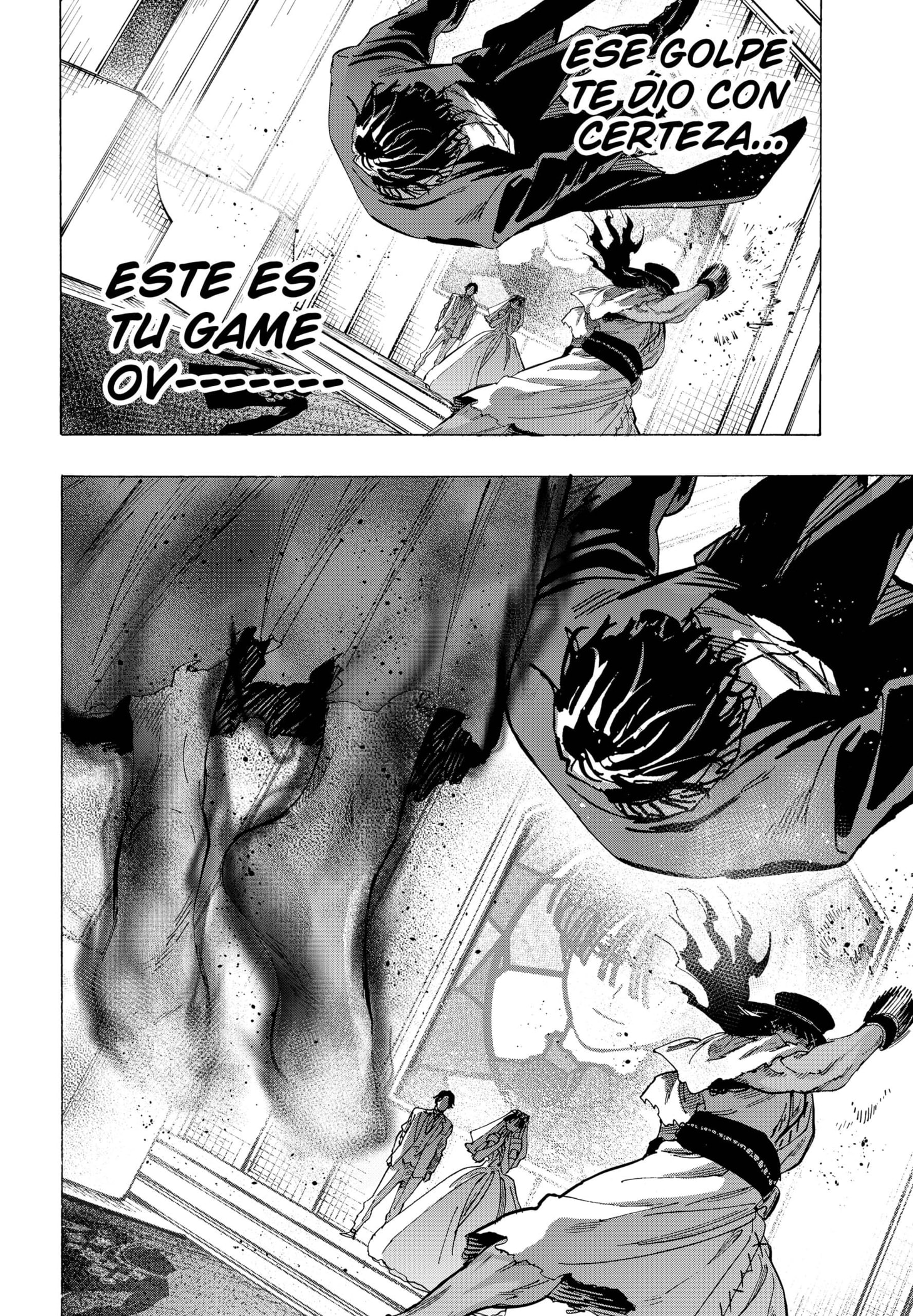 MARRIAGETOXIN Capitulo 74 página 10