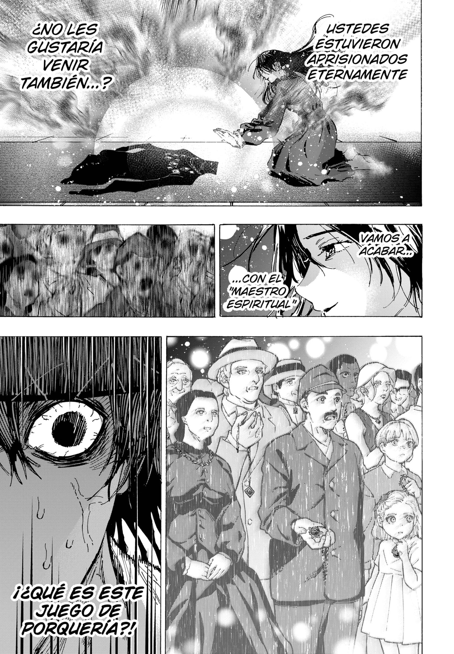 MARRIAGETOXIN Capitulo 74 página 17