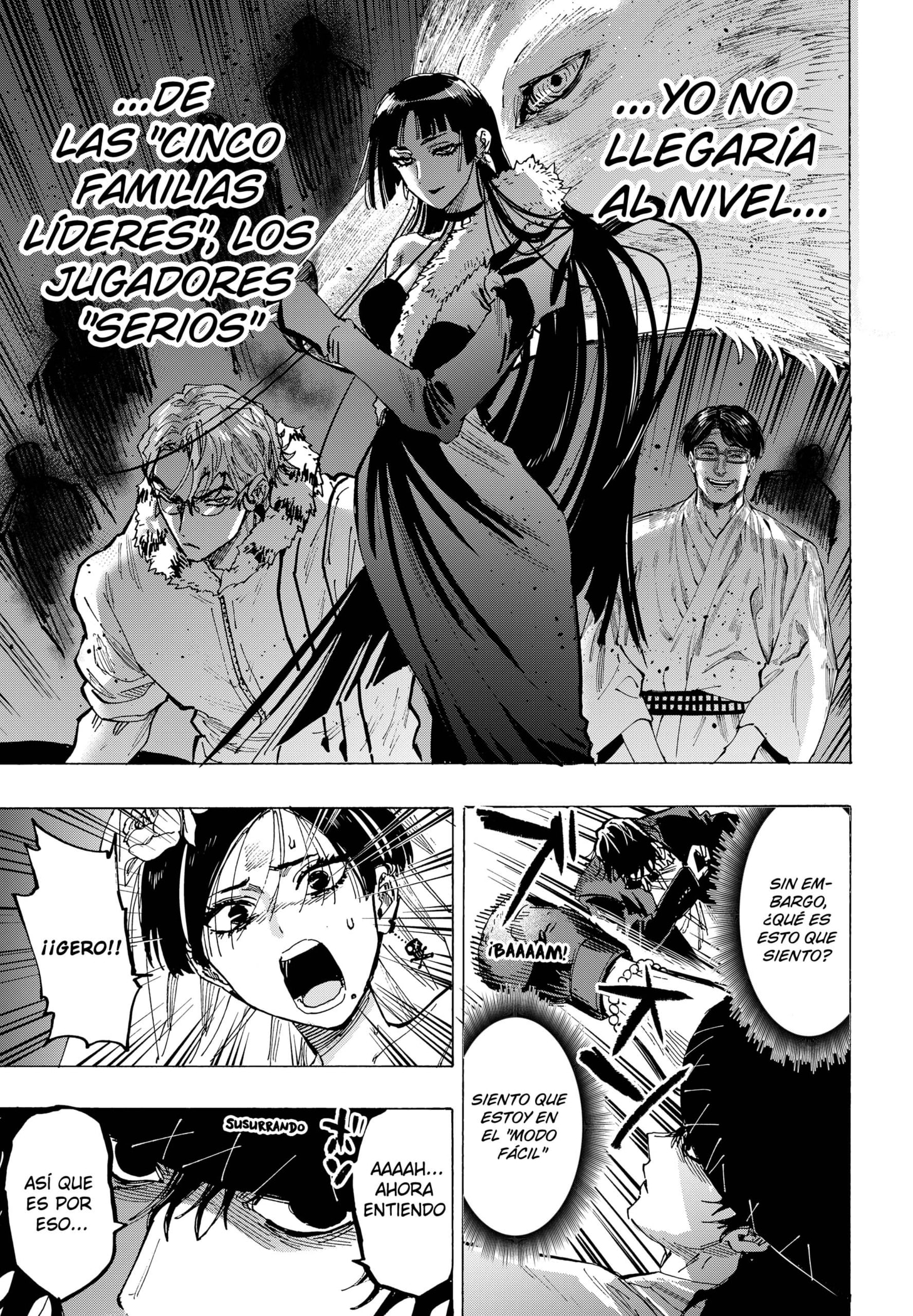 MARRIAGETOXIN Capitulo 74 página 5