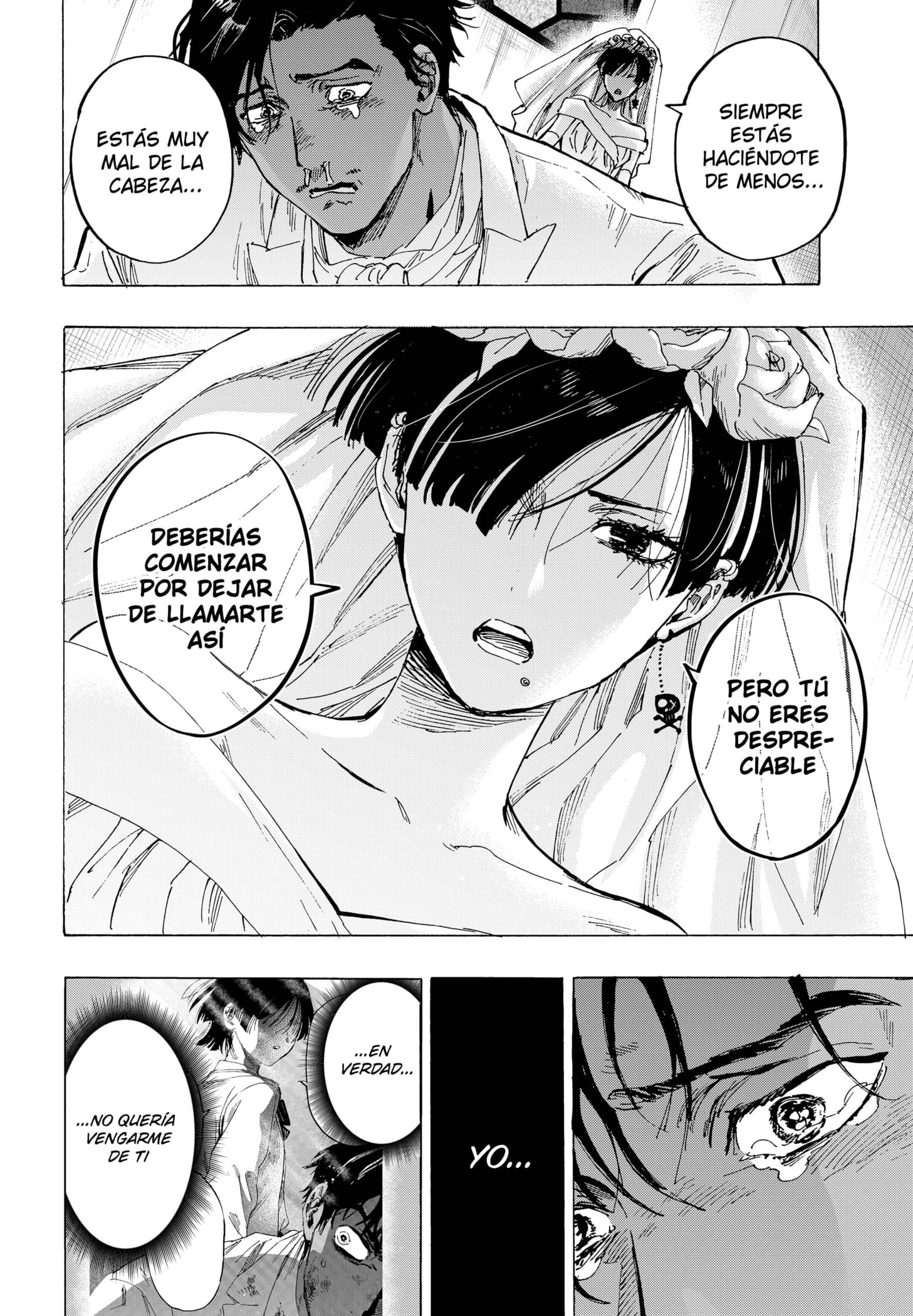 MARRIAGETOXIN Capitulo 75 página 12