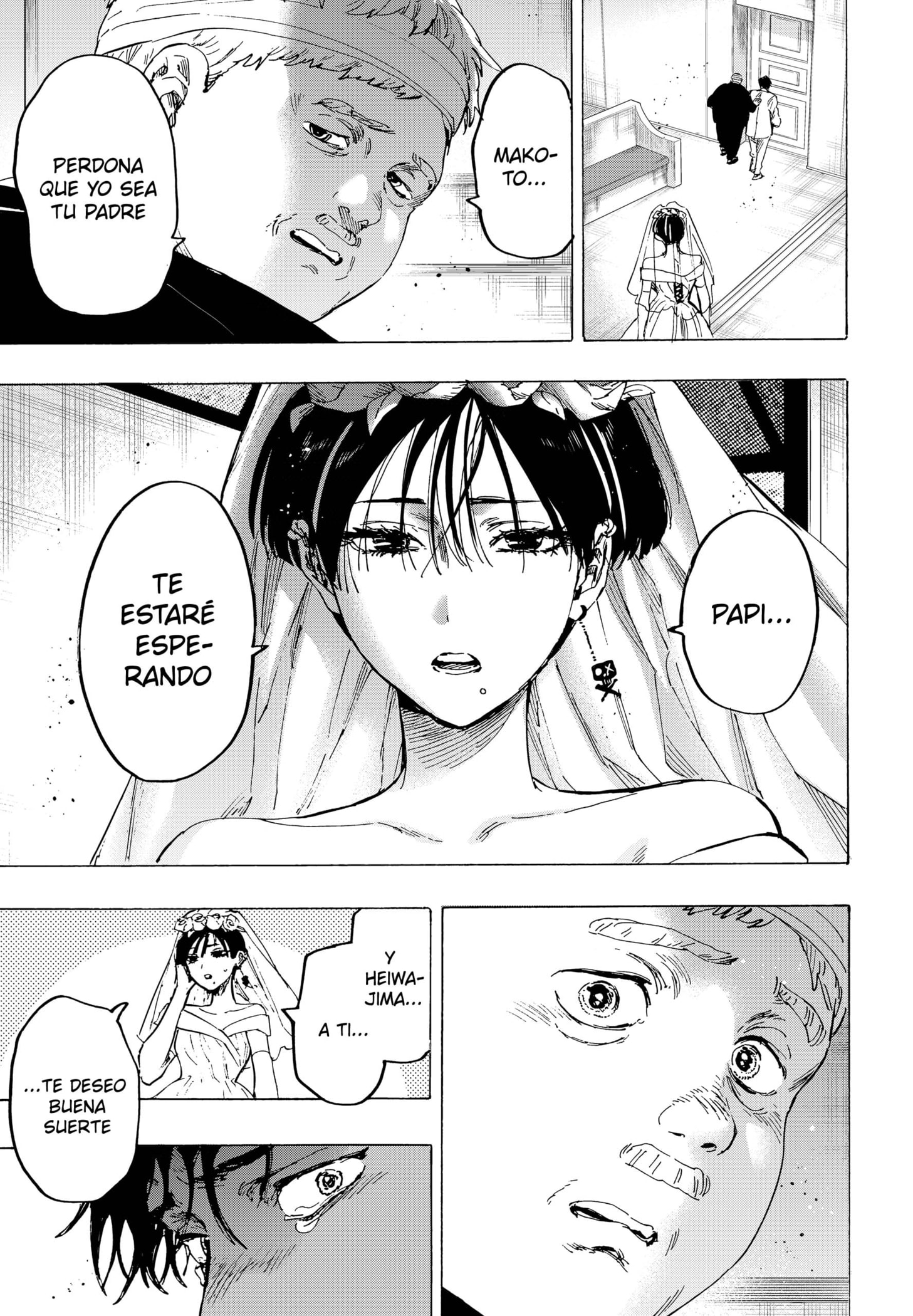 MARRIAGETOXIN Capitulo 75 página 15