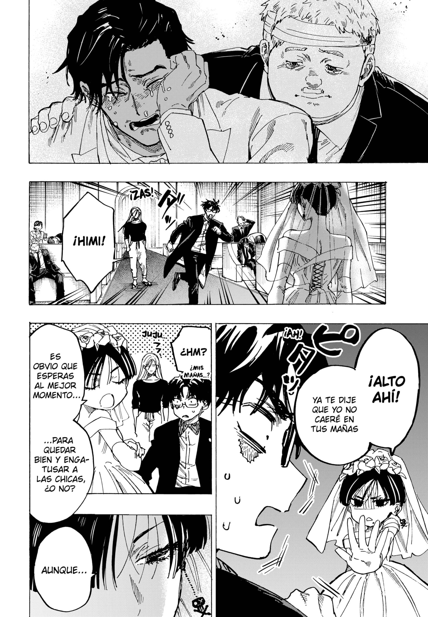 MARRIAGETOXIN Capitulo 75 página 16