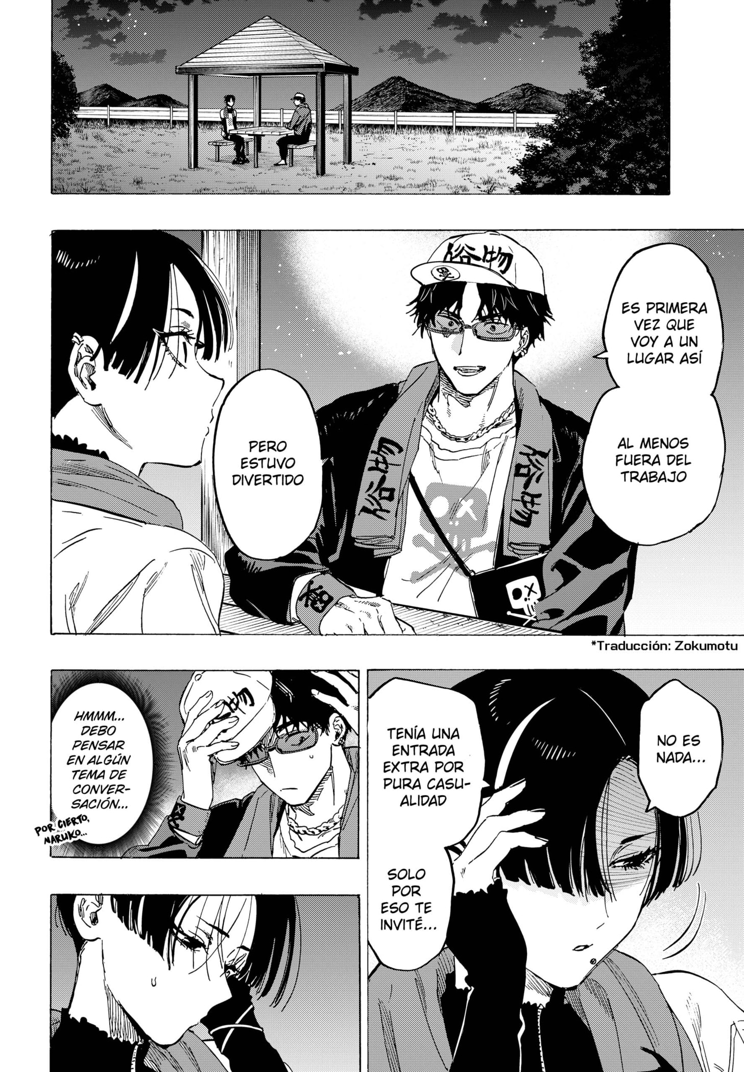 MARRIAGETOXIN Capitulo 76 página 10