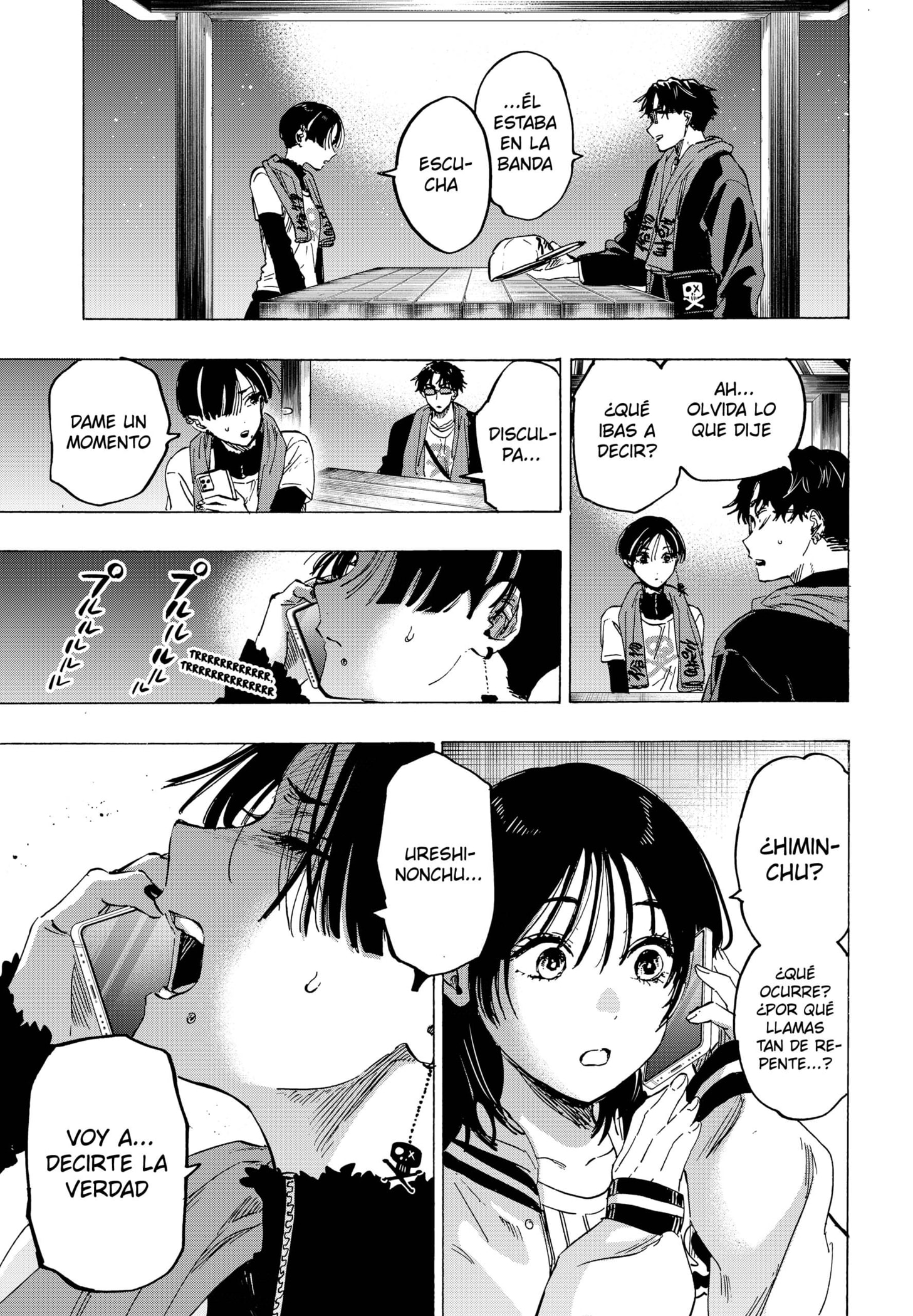 MARRIAGETOXIN Capitulo 76 página 11