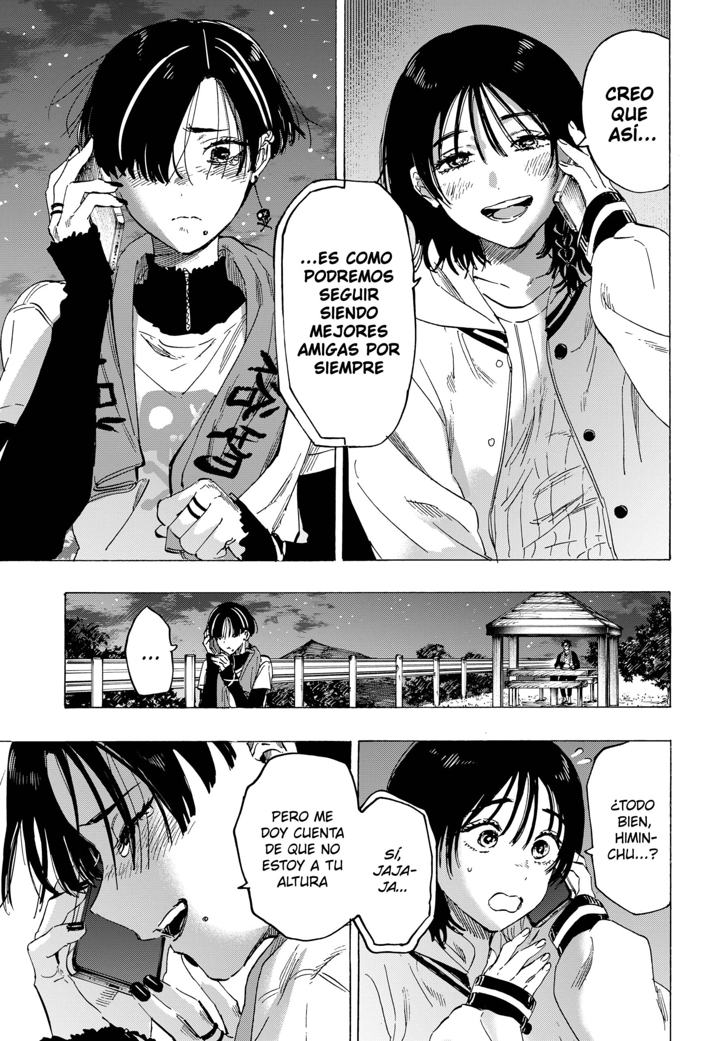 MARRIAGETOXIN Capitulo 76 página 15