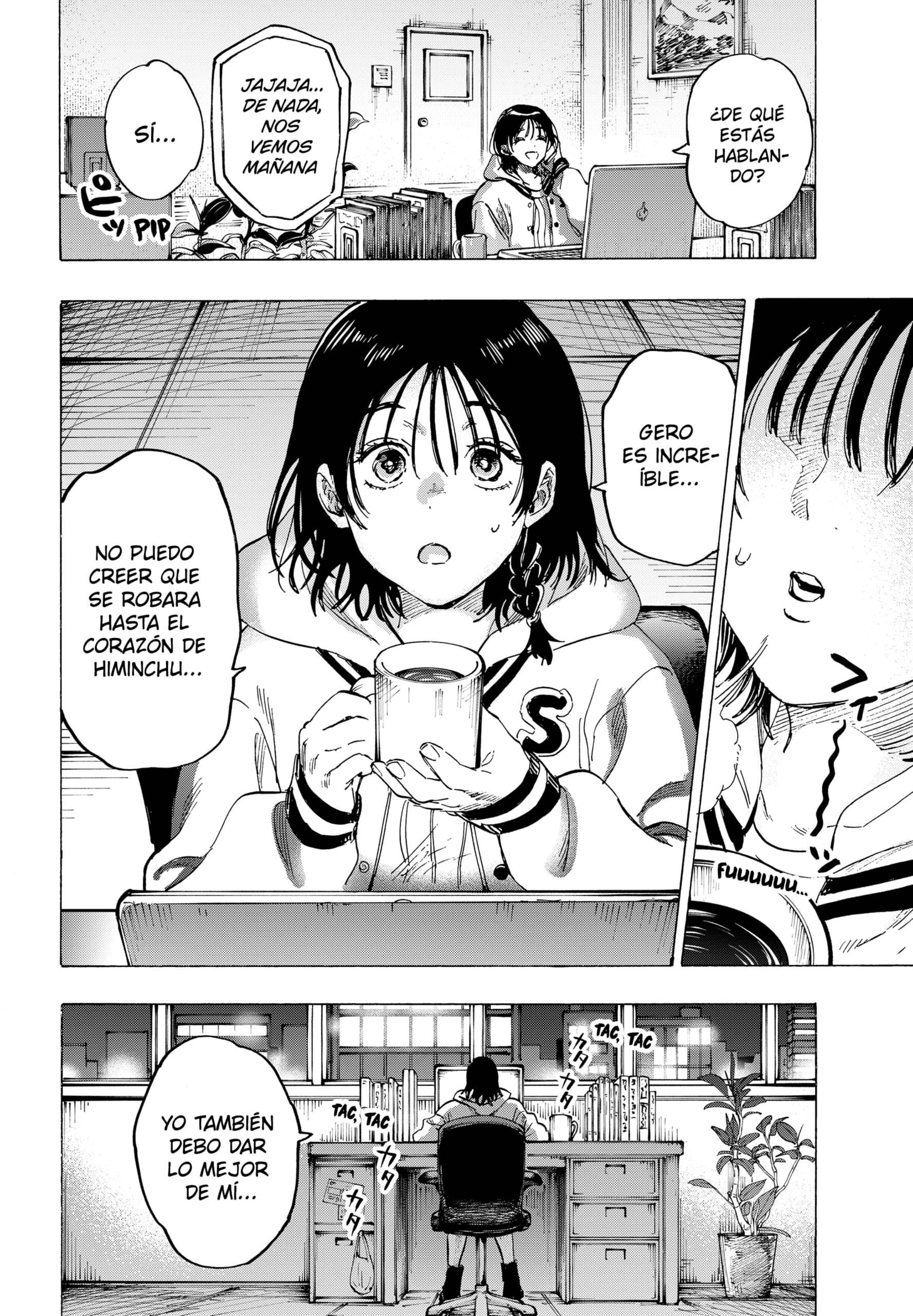 MARRIAGETOXIN Capitulo 76 página 16