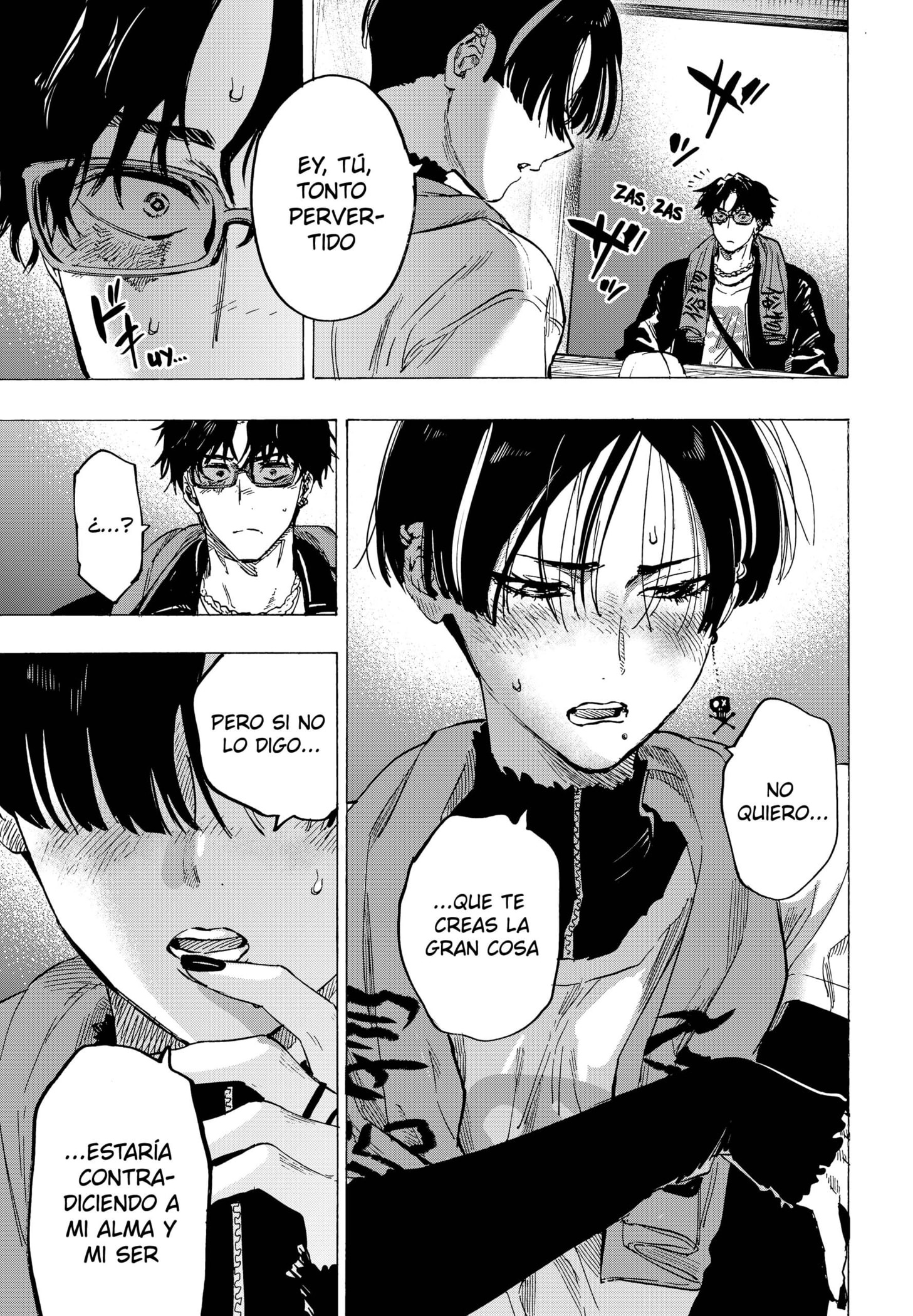 MARRIAGETOXIN Capitulo 76 página 17