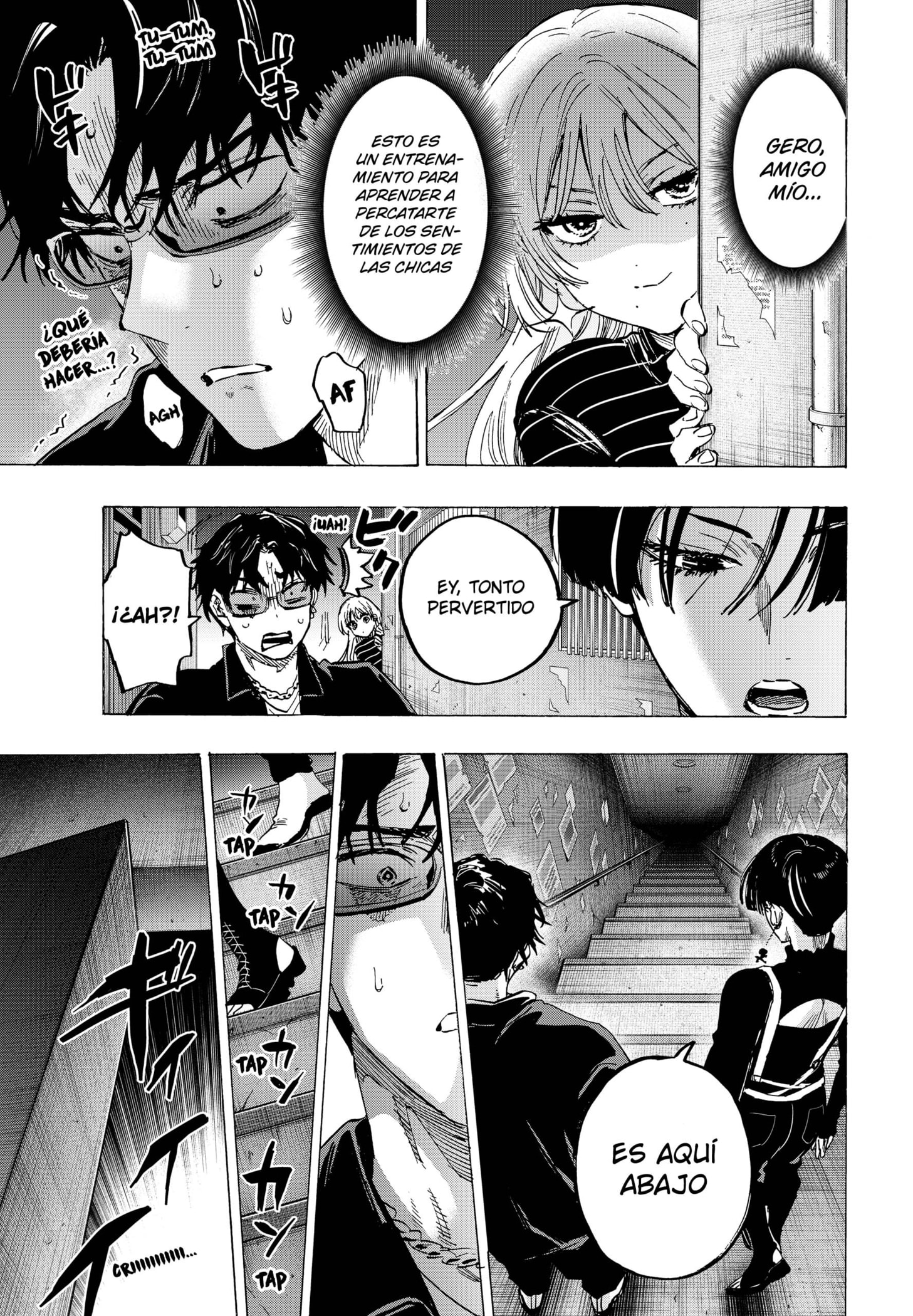 MARRIAGETOXIN Capitulo 76 página 3