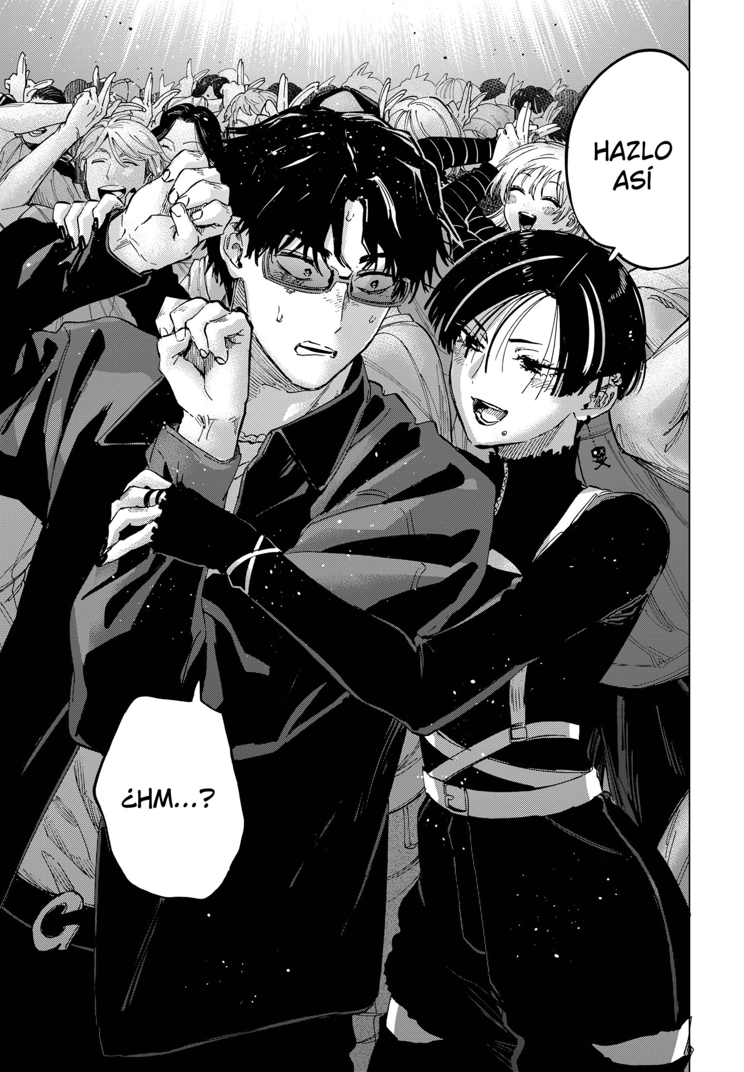 MARRIAGETOXIN Capitulo 76 página 9