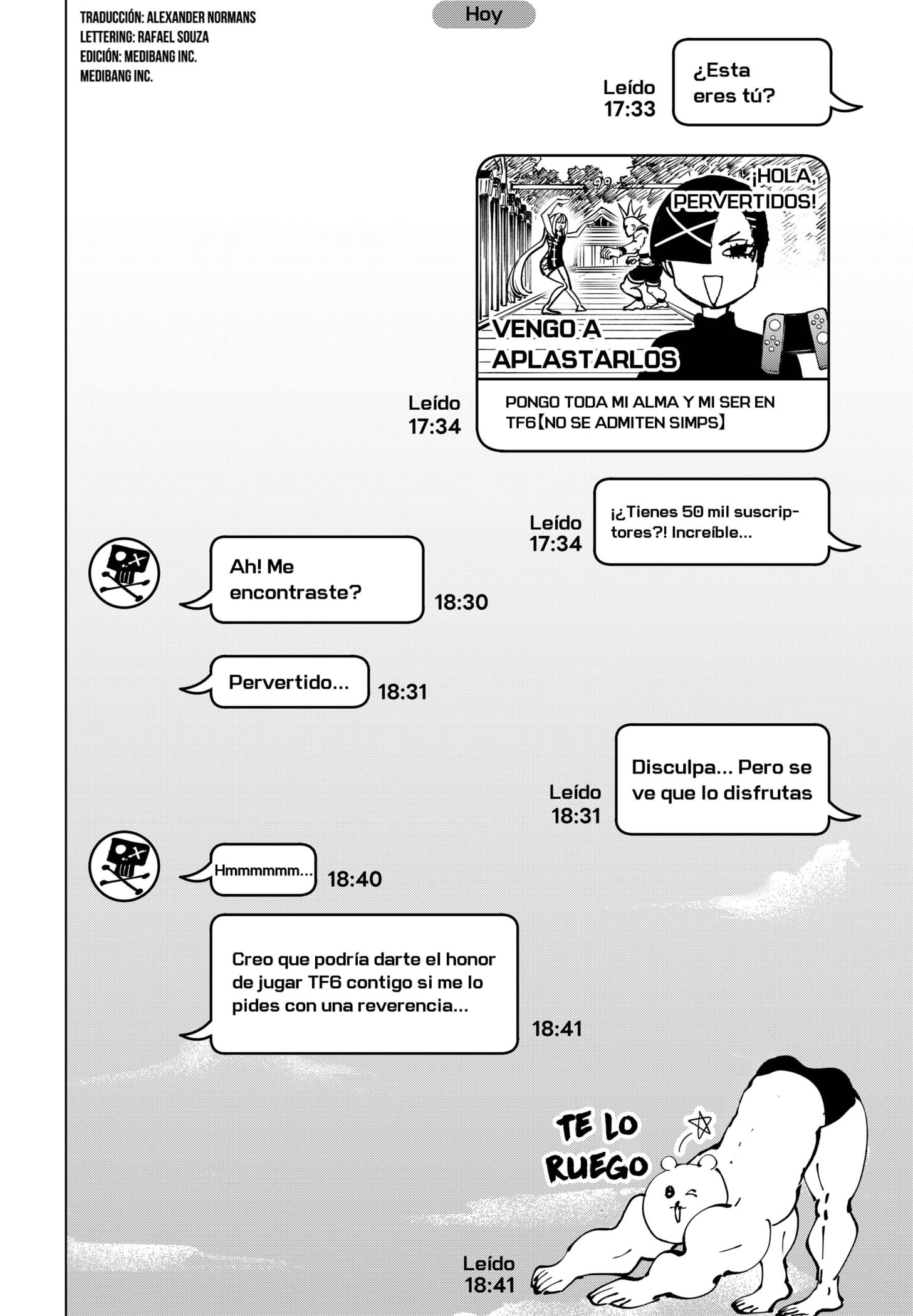 MARRIAGETOXIN Capitulo 77.5 página 2