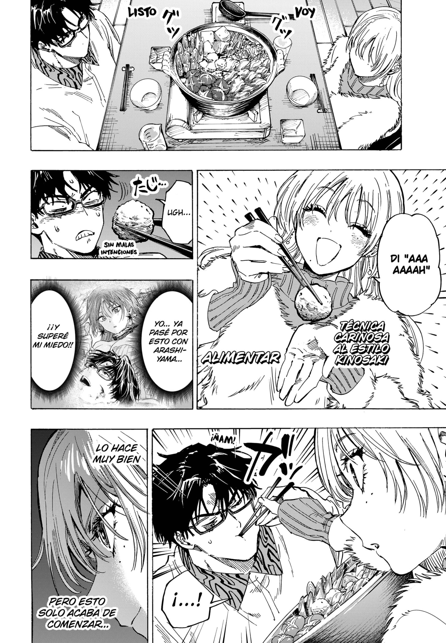 MARRIAGETOXIN Capitulo 77 página 6