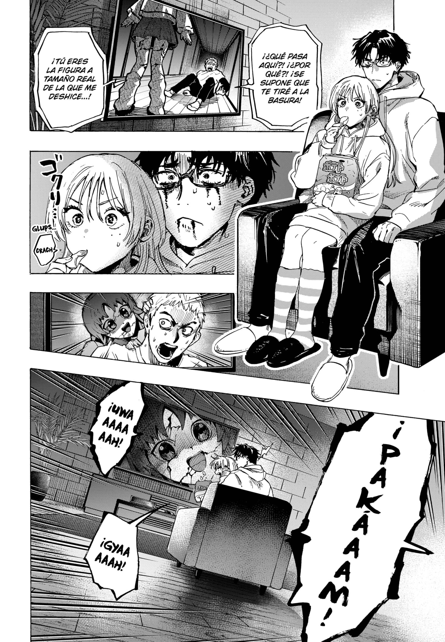 MARRIAGETOXIN Capitulo 77 página 8