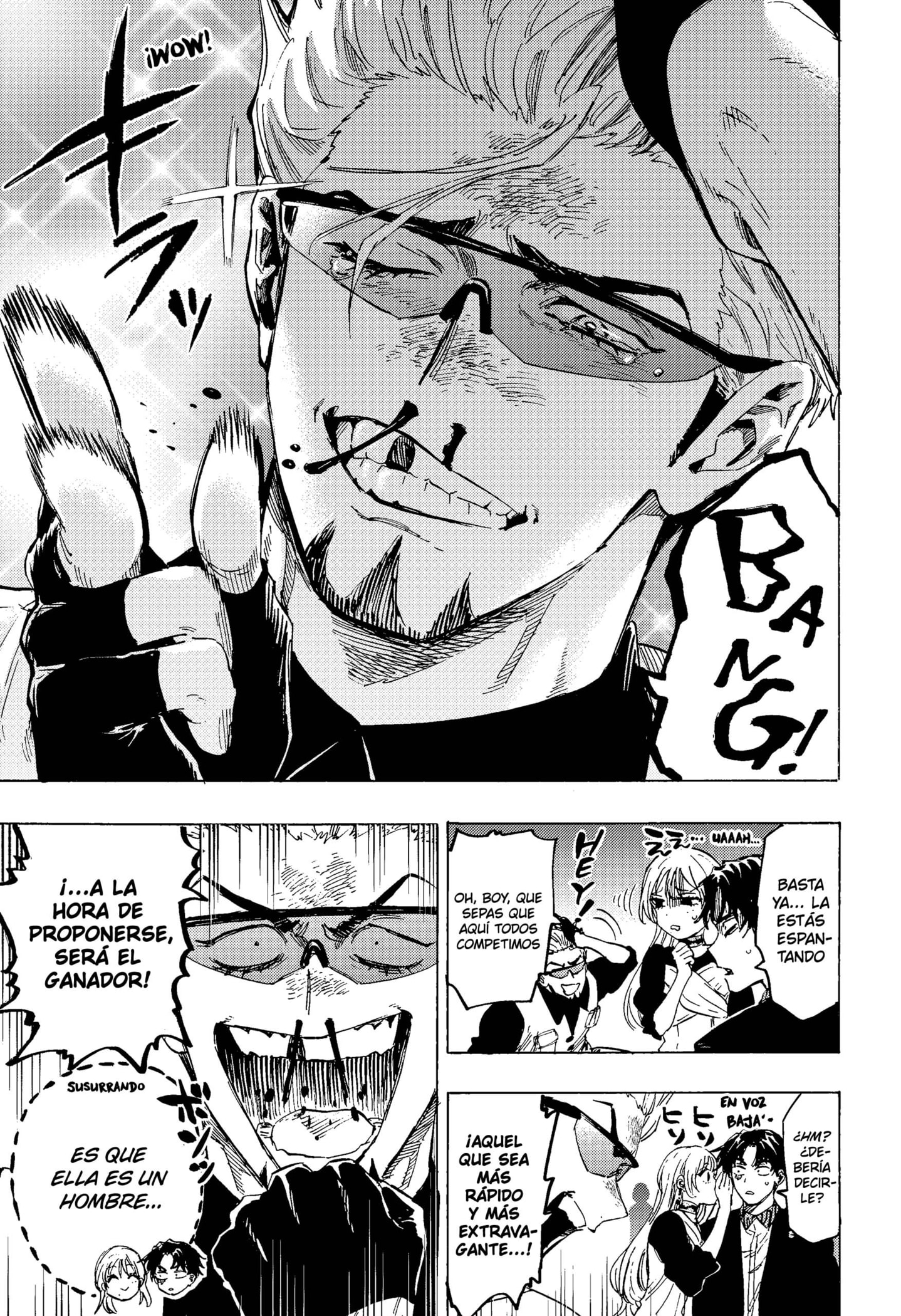 MARRIAGETOXIN Capitulo 78 página 17