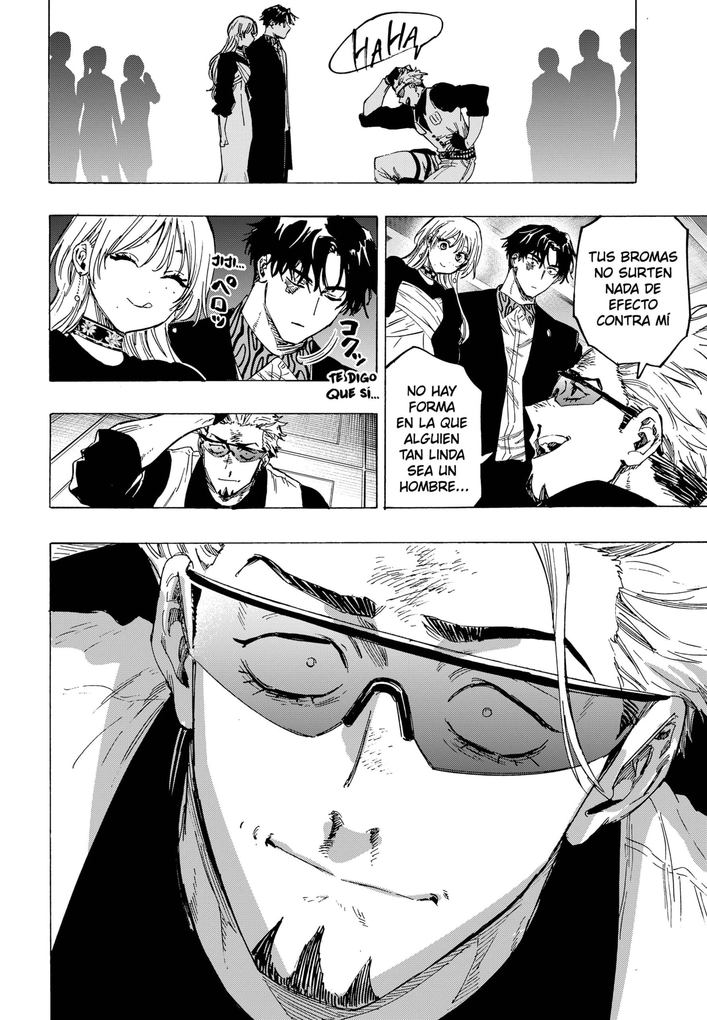 MARRIAGETOXIN Capitulo 78 página 18