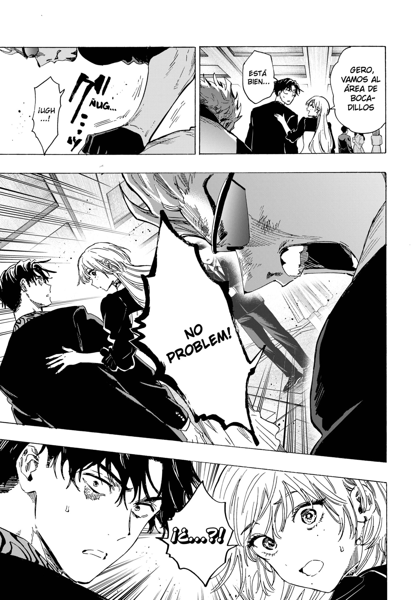 MARRIAGETOXIN Capitulo 78 página 19