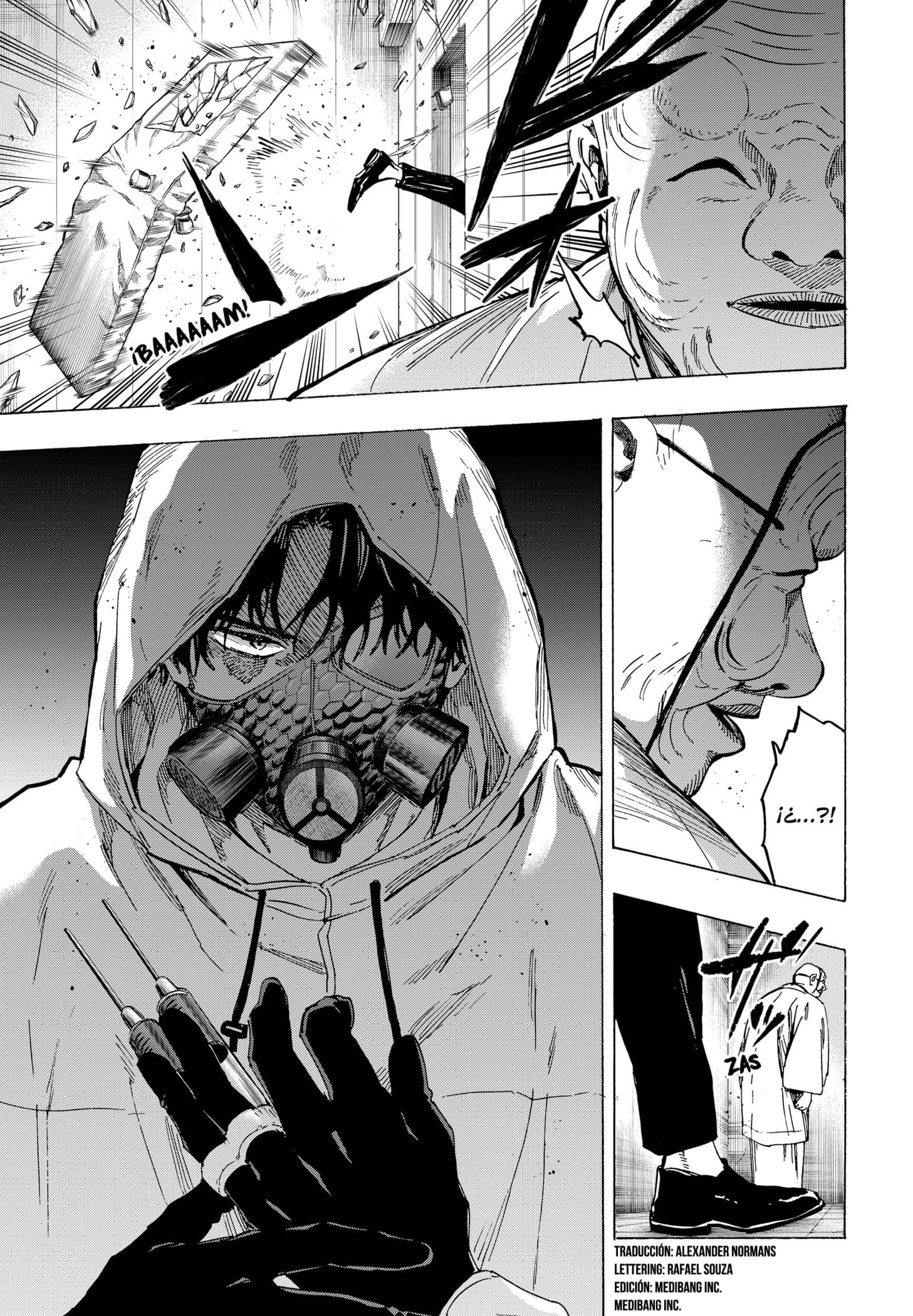 MARRIAGETOXIN Capitulo 78 página 3