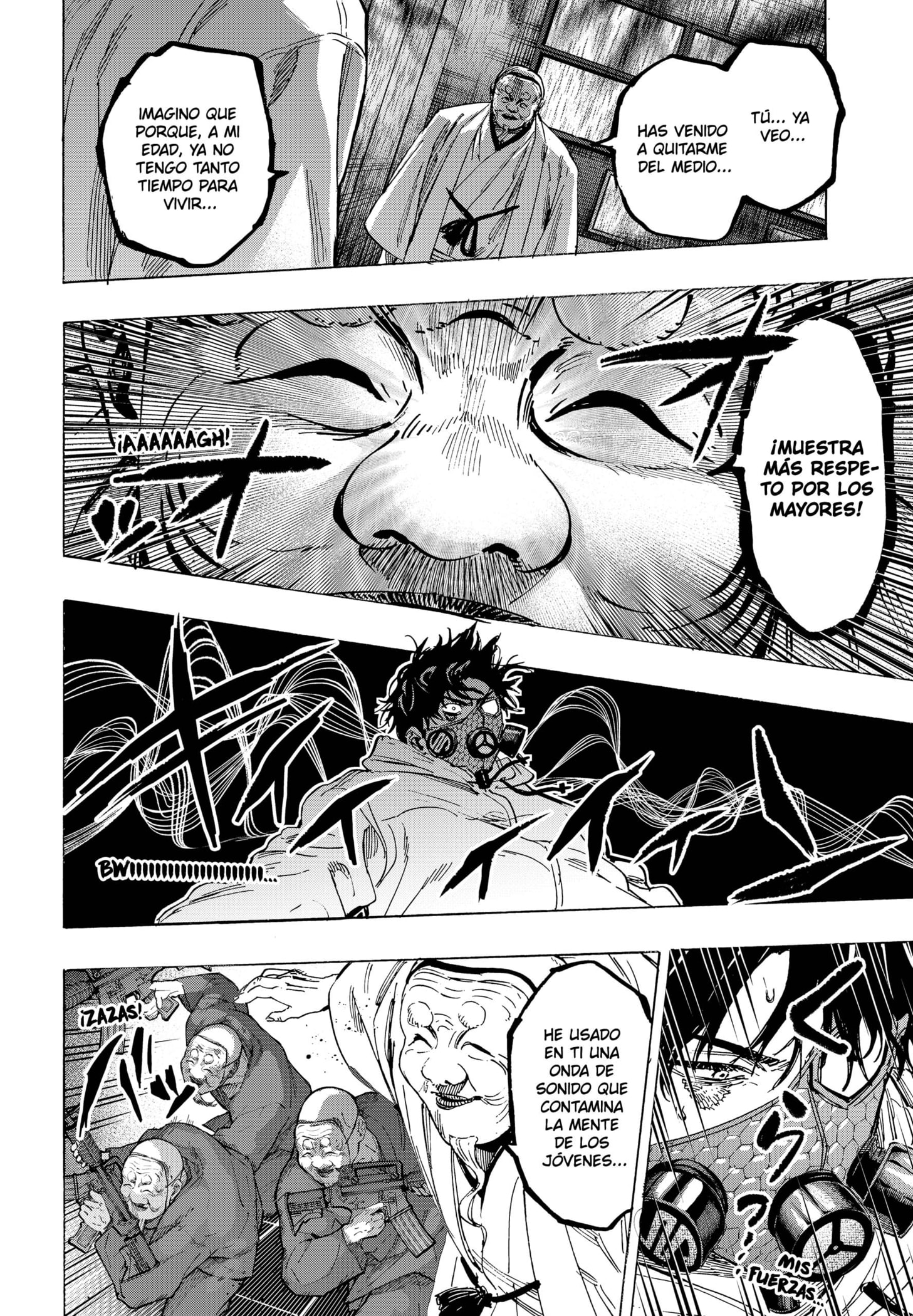 MARRIAGETOXIN Capitulo 78 página 4