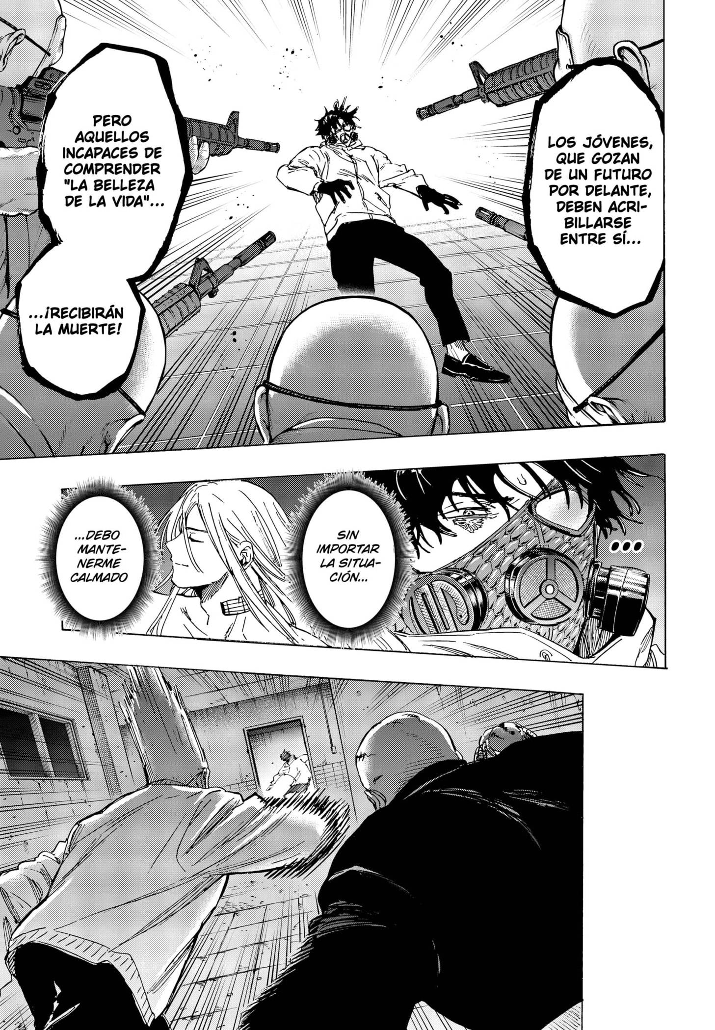 MARRIAGETOXIN Capitulo 78 página 5