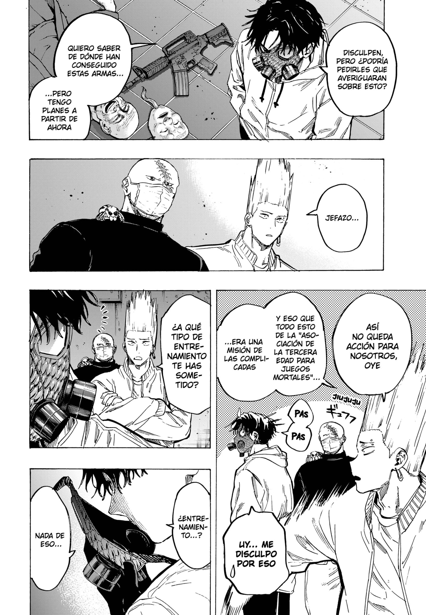 MARRIAGETOXIN Capitulo 78 página 8
