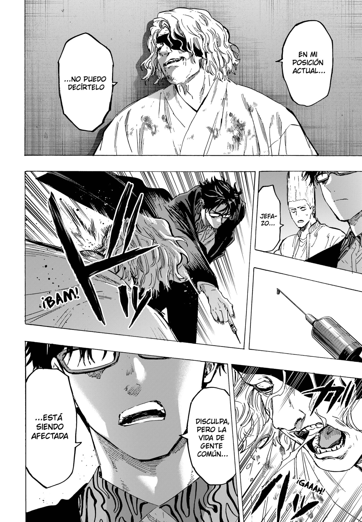 MARRIAGETOXIN Capitulo 79 página 14