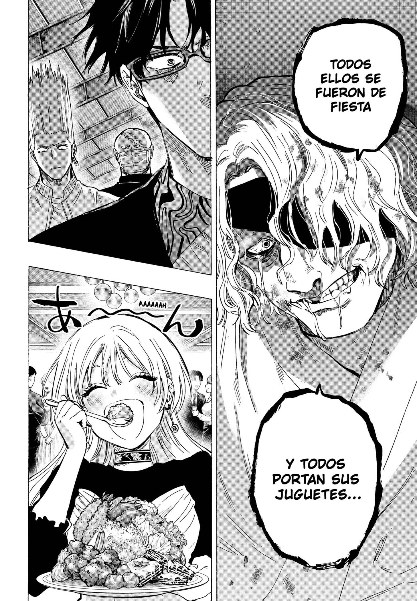 MARRIAGETOXIN Capitulo 79 página 16
