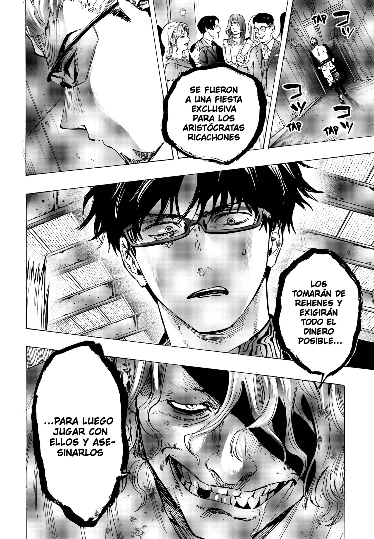 MARRIAGETOXIN Capitulo 79 página 18