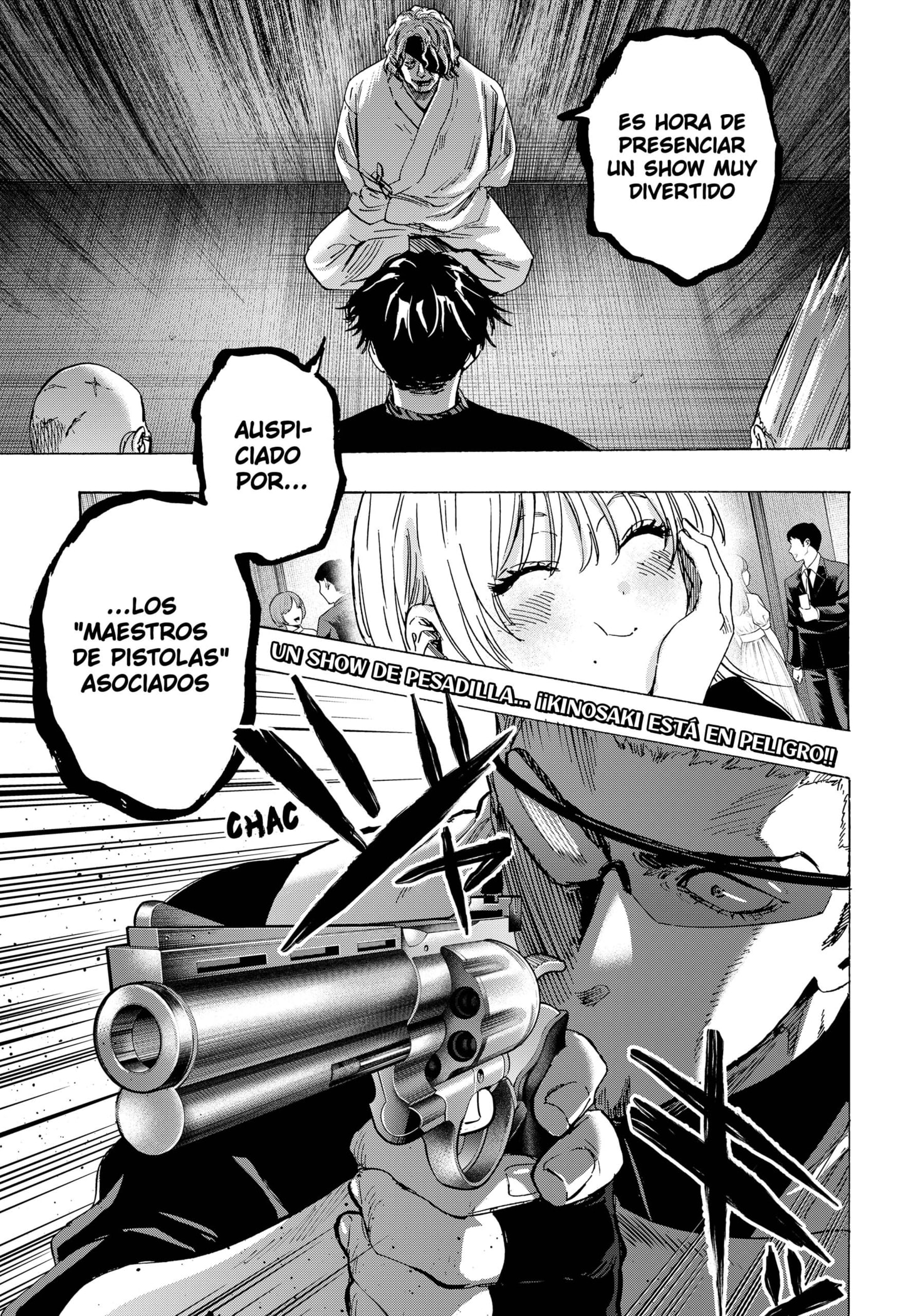 MARRIAGETOXIN Capitulo 79 página 19