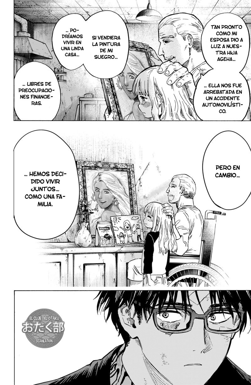 MARRIAGETOXIN Capitulo 8: Vol.1 página 10